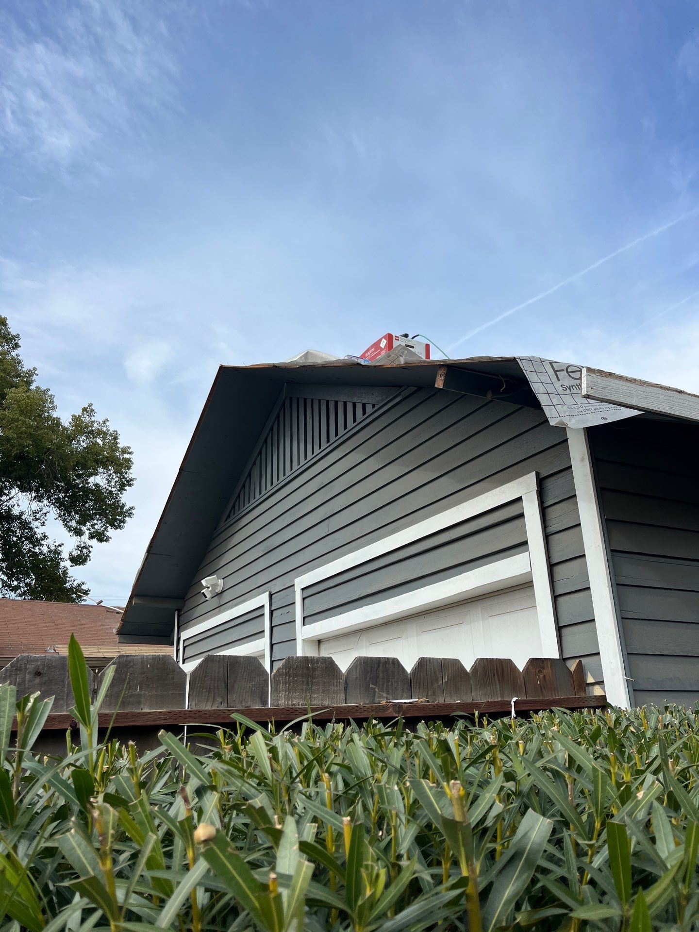 Roof Replacement DownTown Fresno by Grandmark Service Company