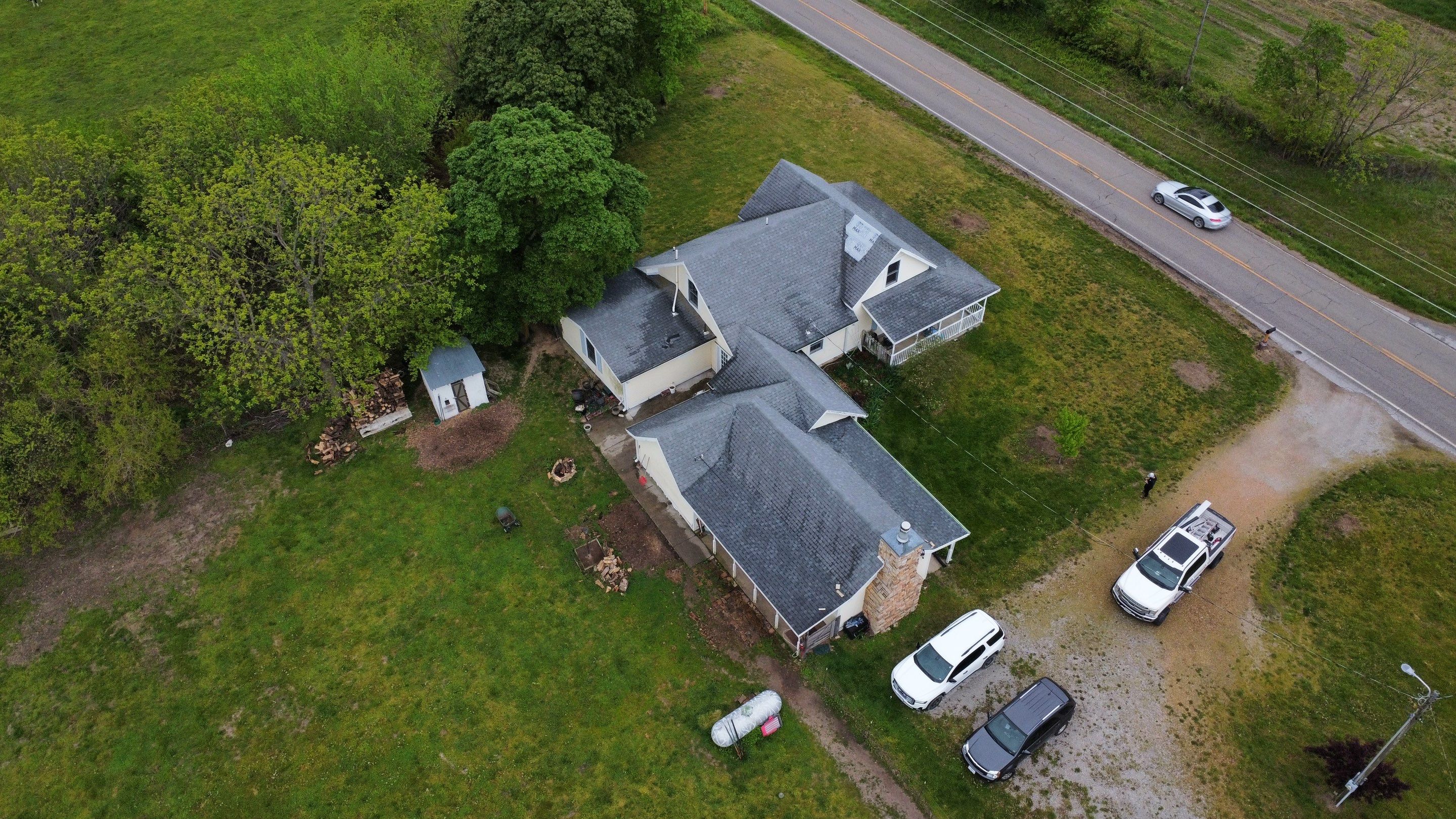 Residential Roof Install - Atlas Pinnacle IR W/ Scotchguard - Color Majestic Shake  by Titan Commercial & Residential Roofing 