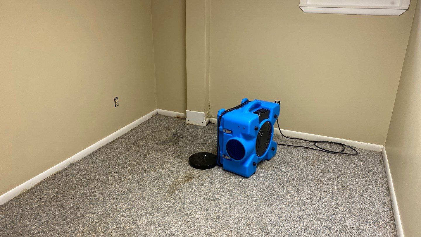 Water Damage  by Accountable Home Services