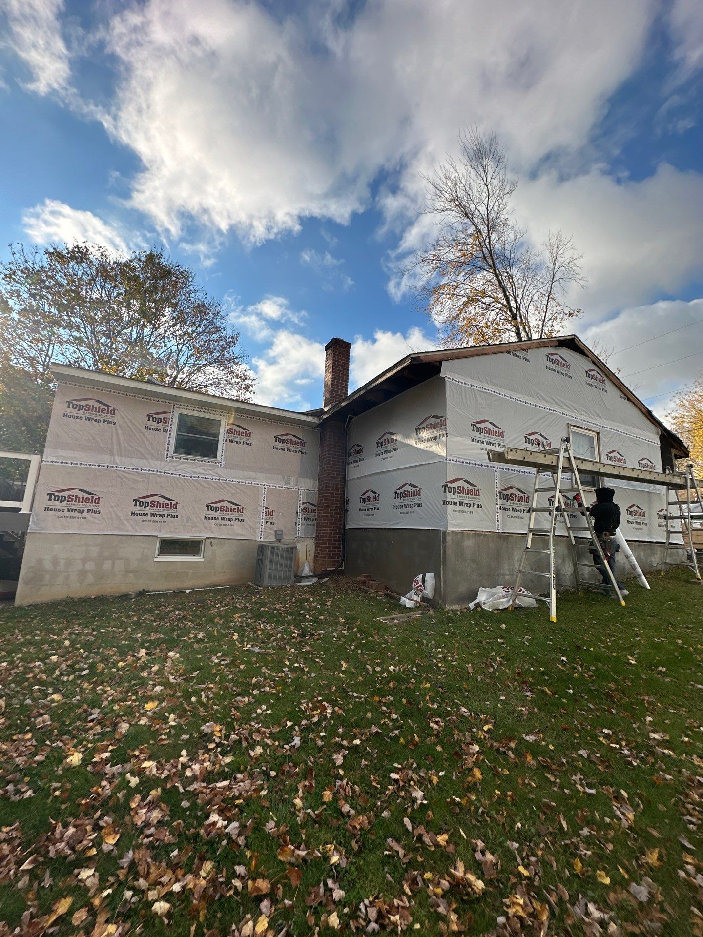 Siding Replacement in Shrewsbury, PA • Anthony C. by Seipp Roofing, LLC