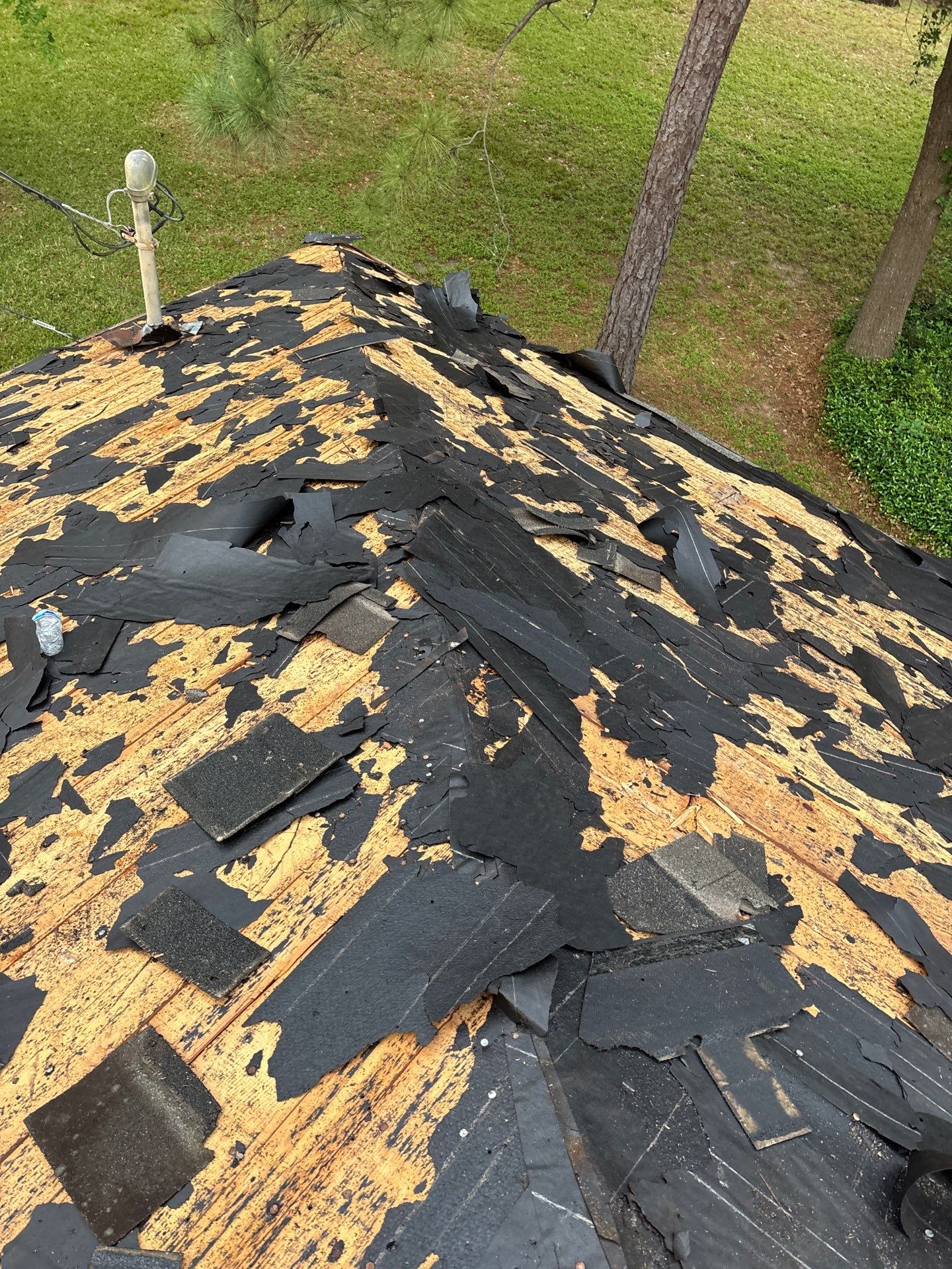 Roof Replacement Houston by Roof Repair Company