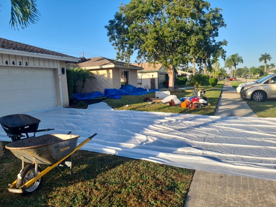 Residential Roofing Installation using GAF by BLUES BROTHERS ROOFING