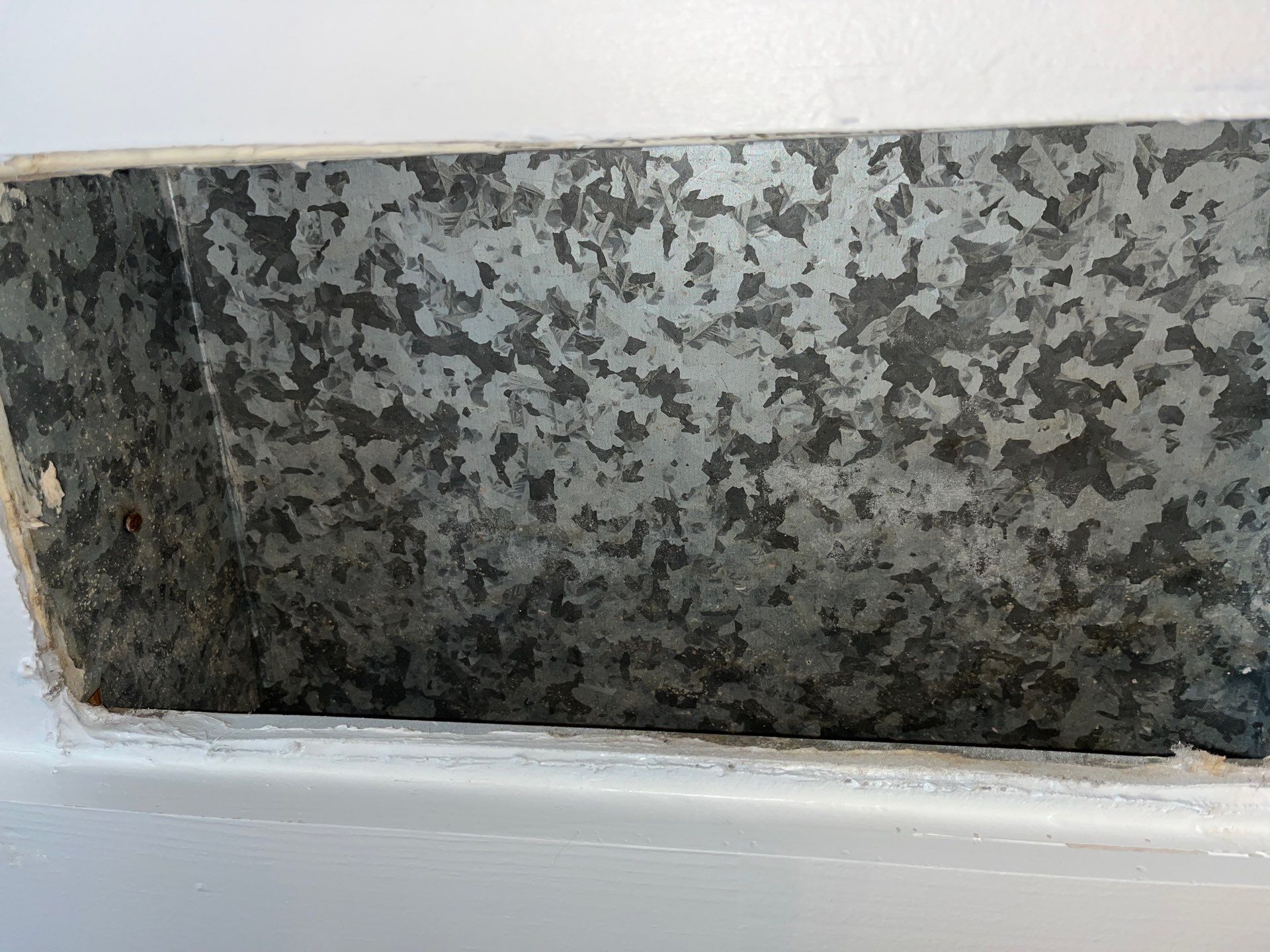 Air Duct Restoration using Diesel Power Vac by Peach State Dryer Vents & Air Ducts