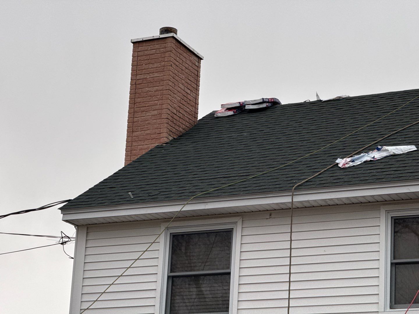 GAF Timberline® HDZ™ Roof Replacement – Hunter Green | Family Farm in Haverhill, MA by Sensible Home Solutions