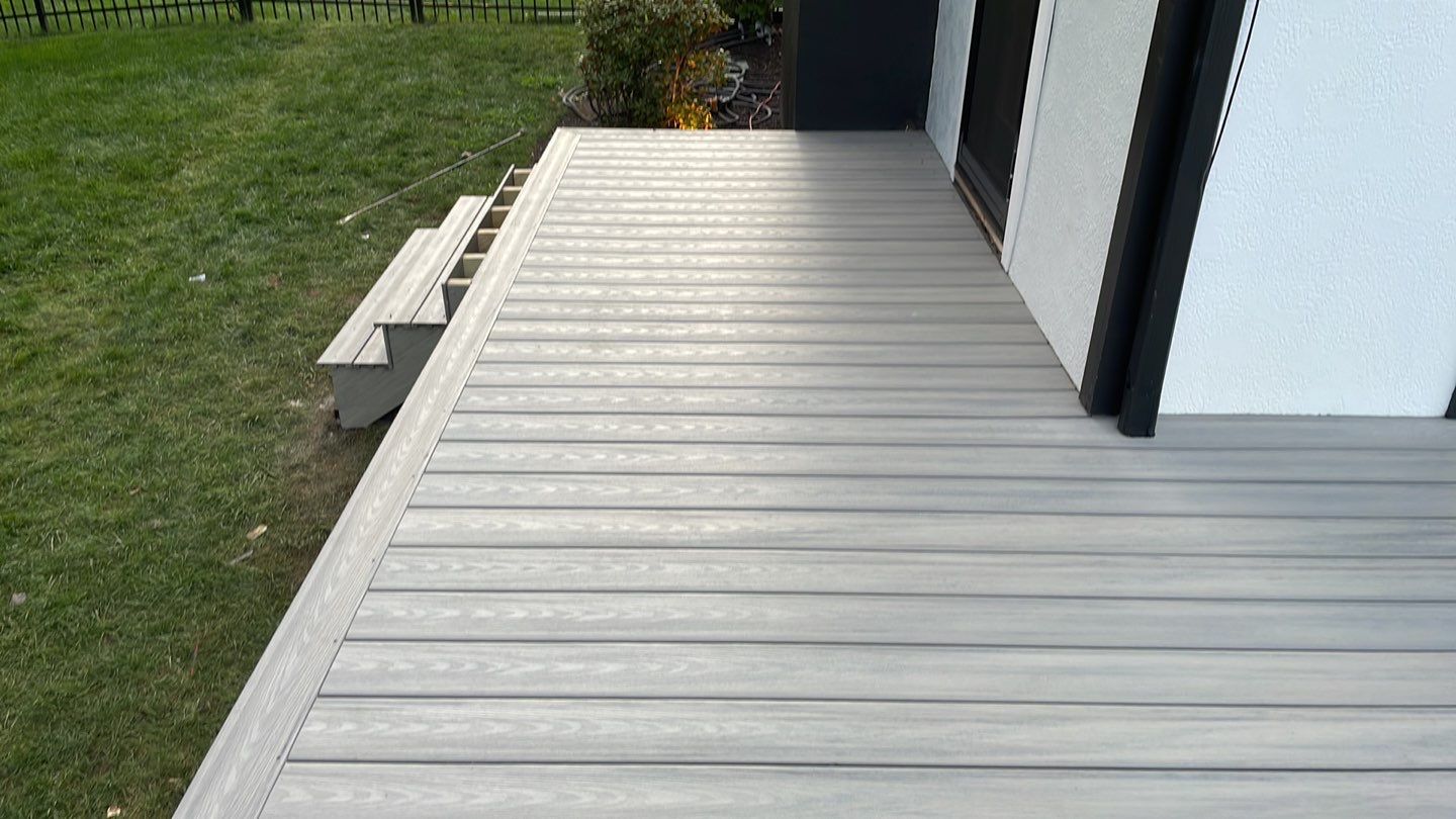 Deck Resurface in West Caldwell by deck guardian