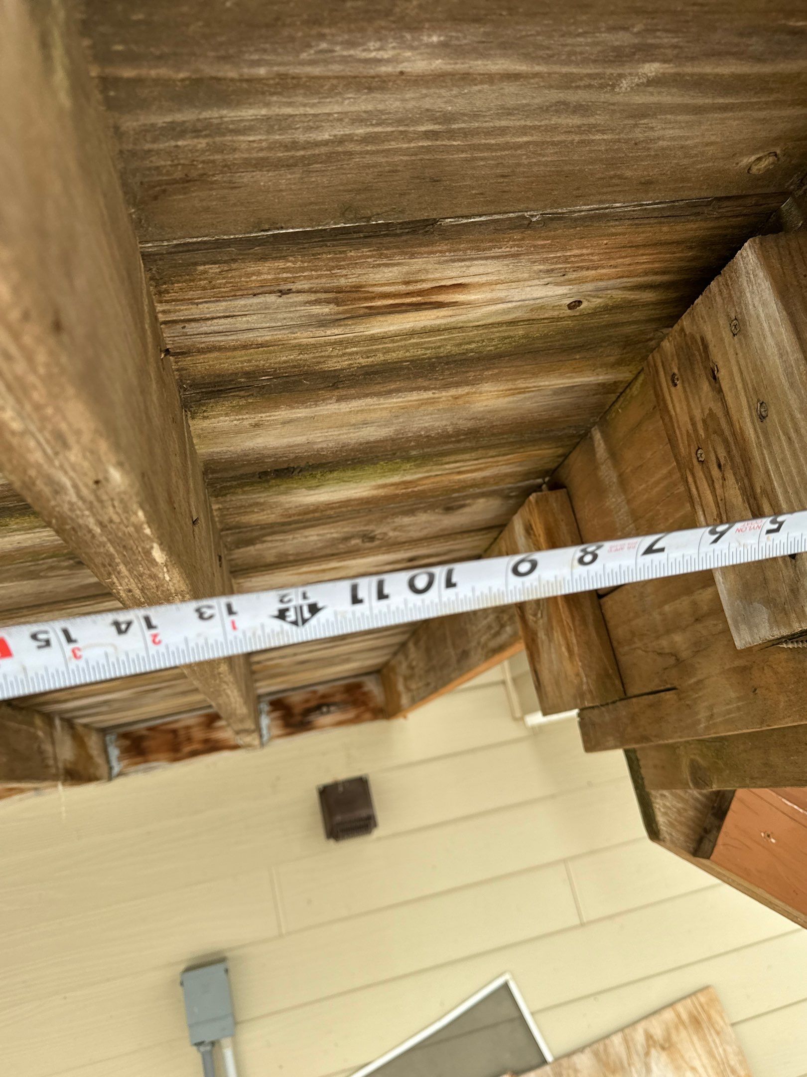 Trex Decking using Trex by Weather-Tite Exteriors LLC