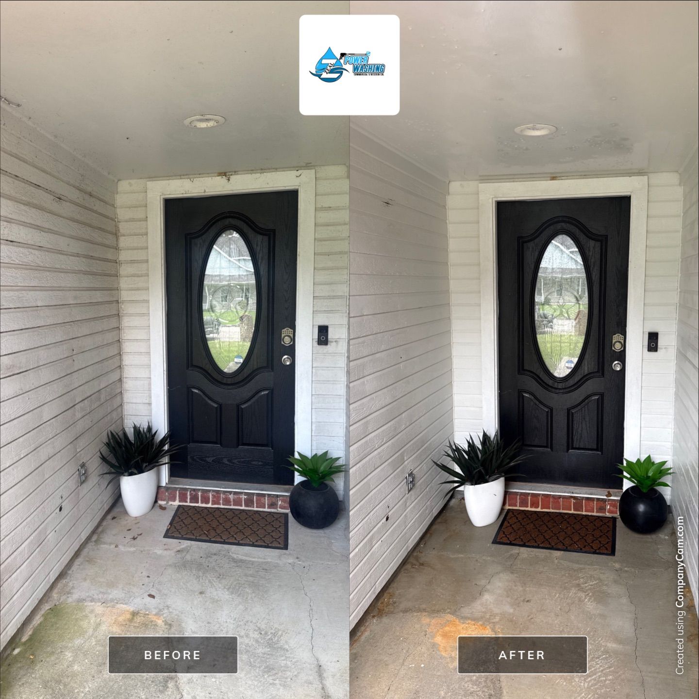Grime to shine by Zeal Power Washing