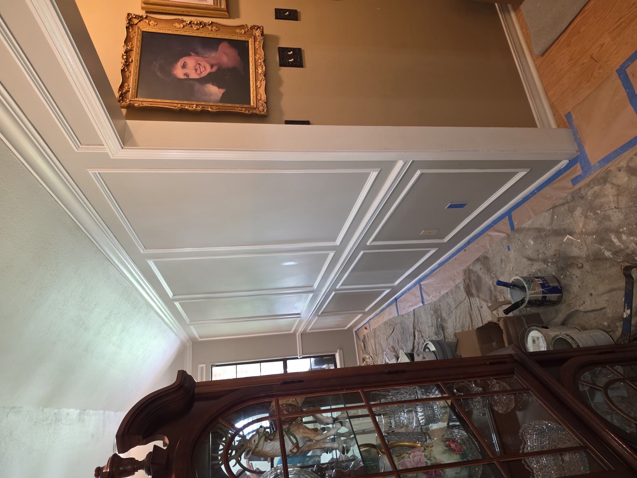 Flint, TX Interior Painting & Color Transformation by Quality Coats Painting