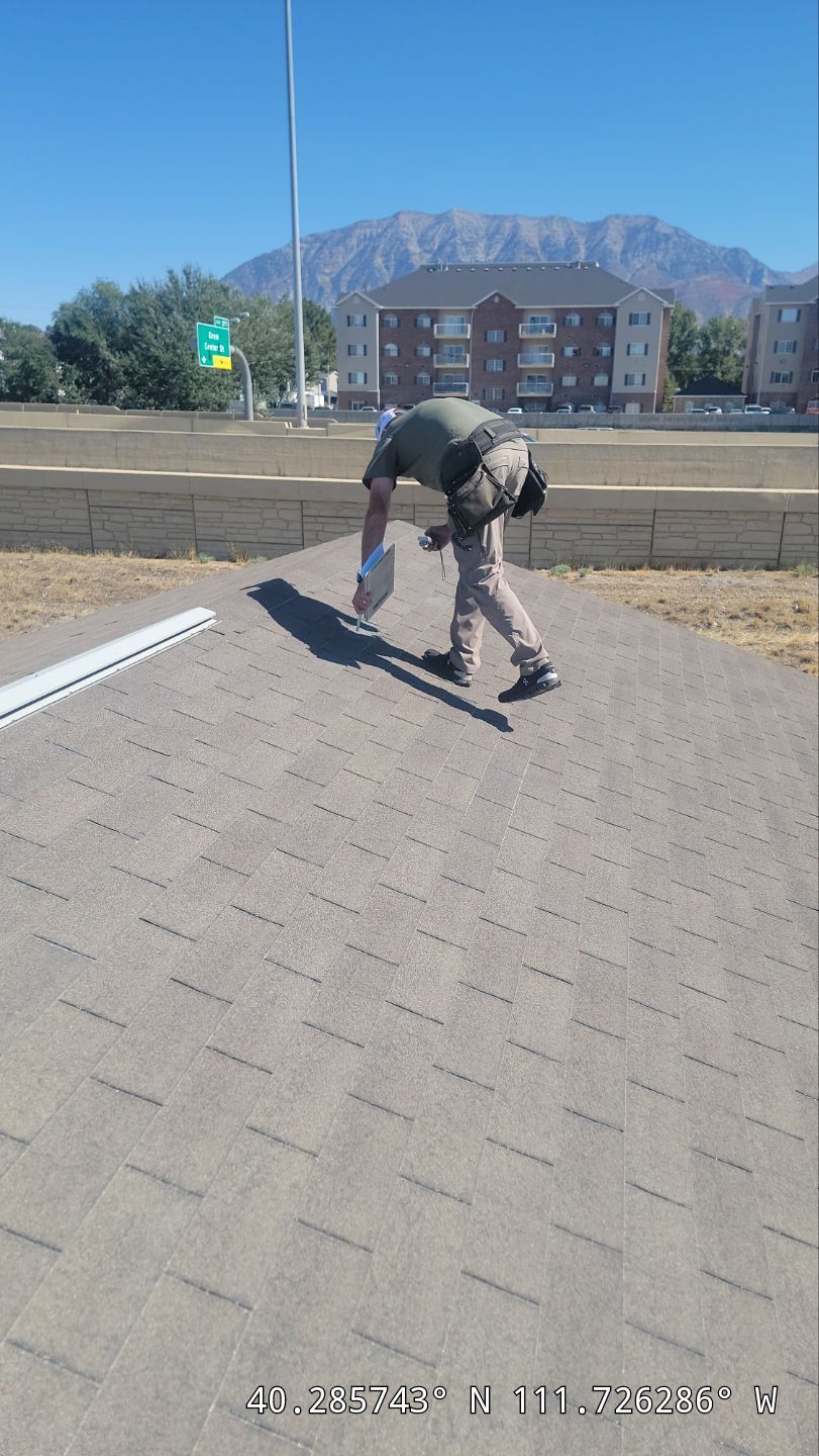 Commercial Roof Replacment In Orem Utah by ASAP Roofing & Exteriors
