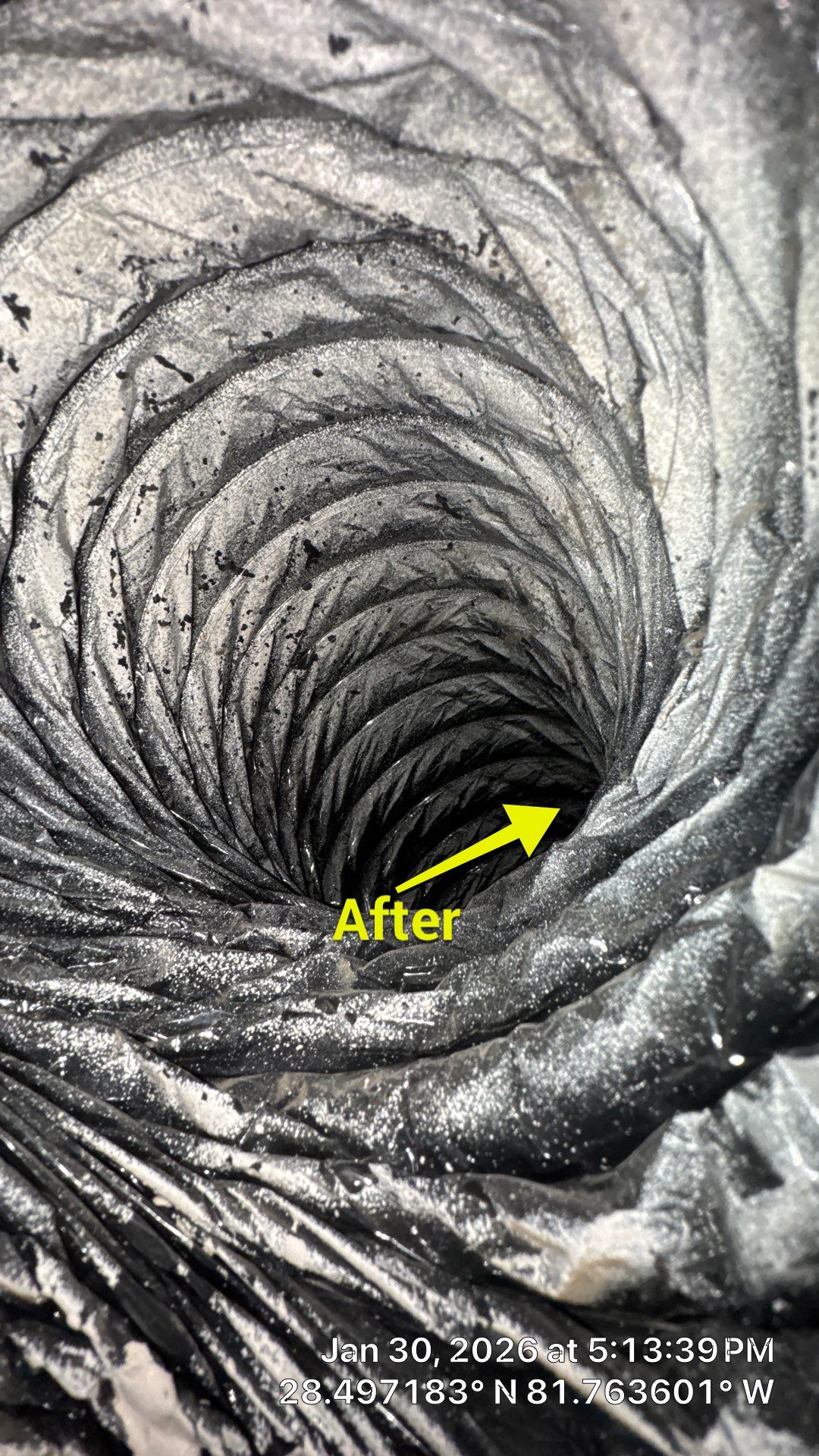Air Duct Cleaning in Clermont by Hygienic Air, Inc