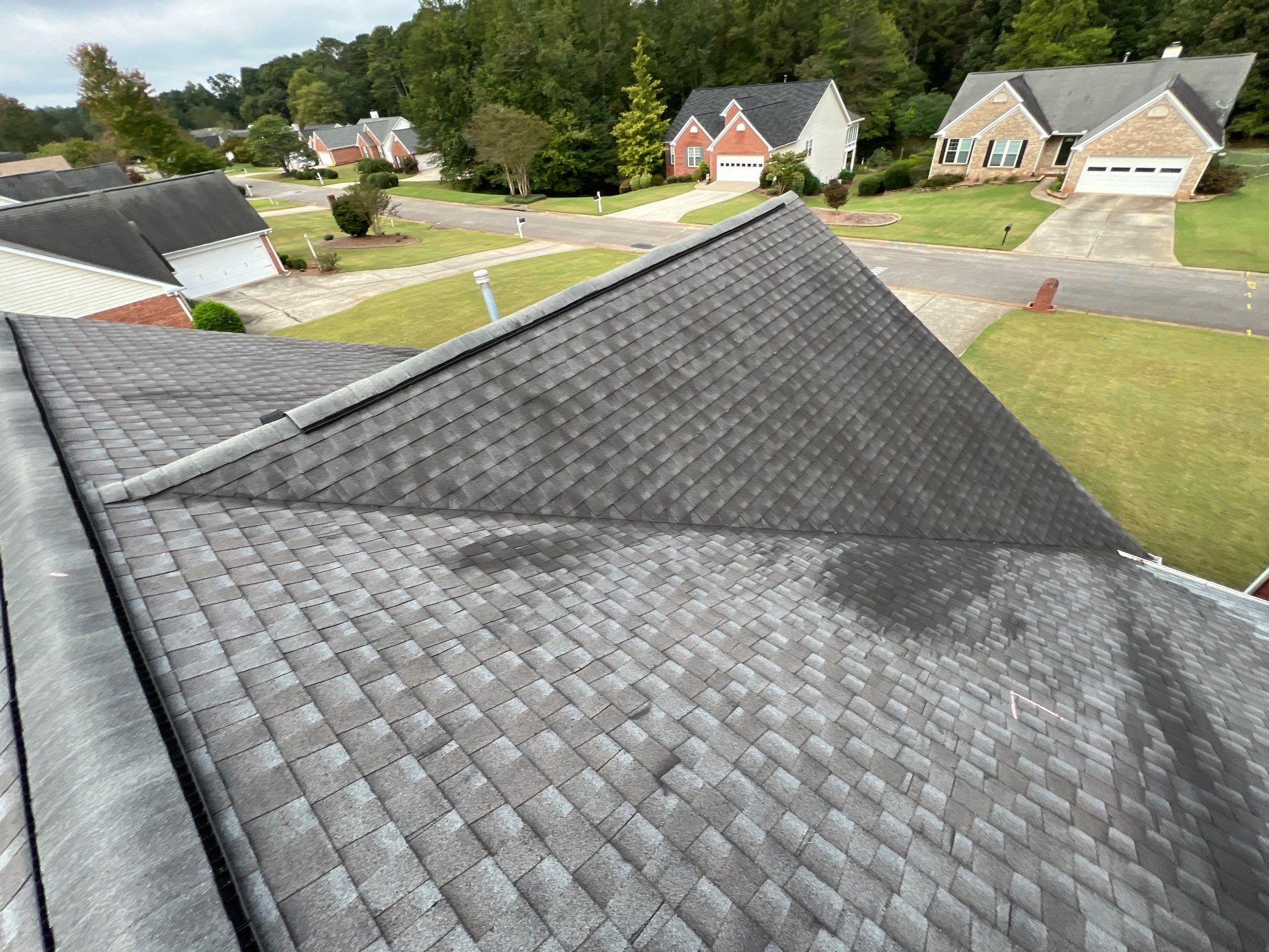 Roof Replacement-Stefan by Clark Brothers Roofing & Construction