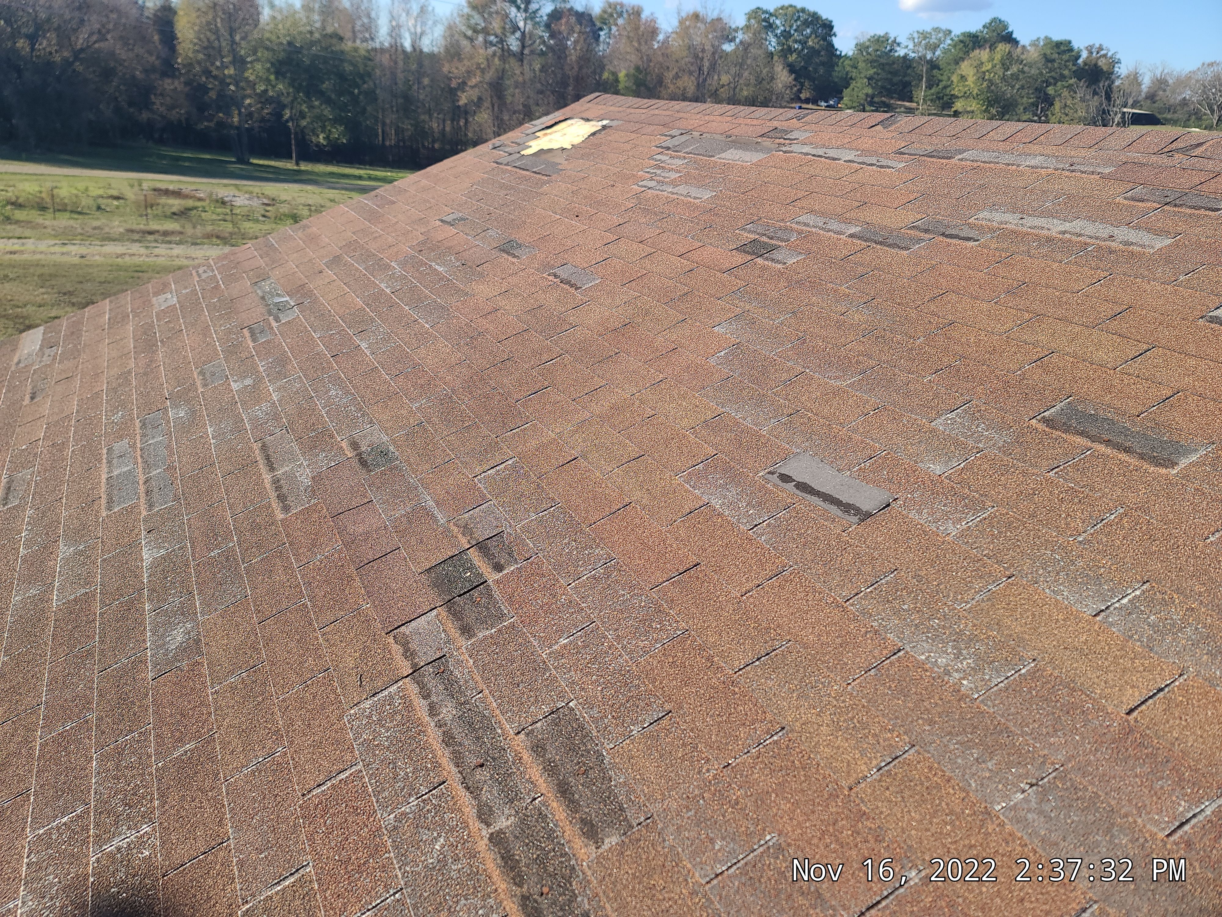 Residential Roofing Installation in Broken Bow, Oklahoma by Hostetler Roofing