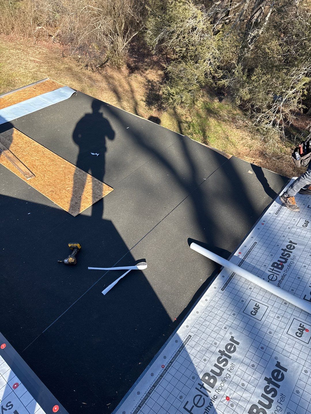 The Finchers by United Contracting and Roofing