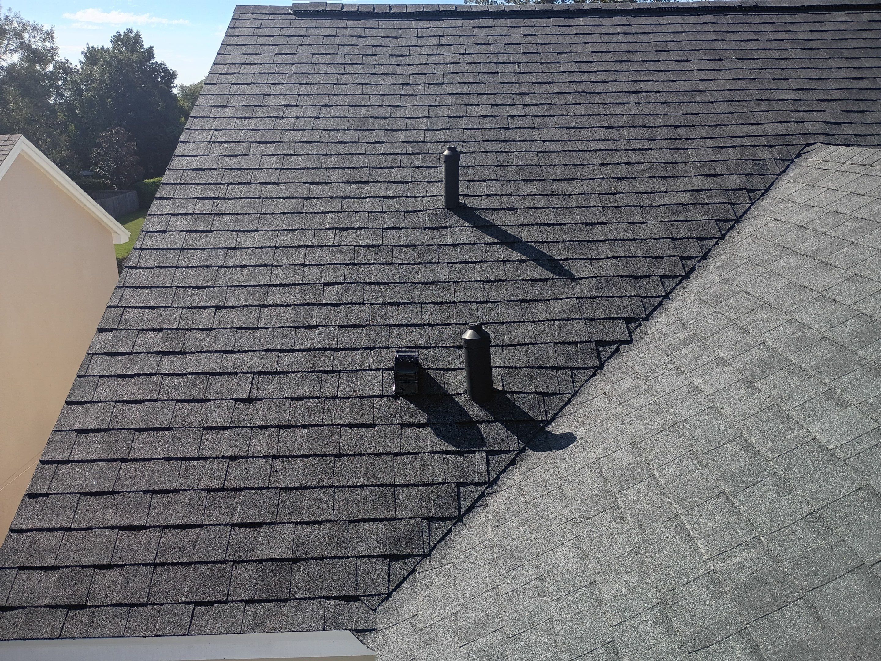 Shingle Reroof Replacement Casselberry FL by Pinnacle Roofing Group
