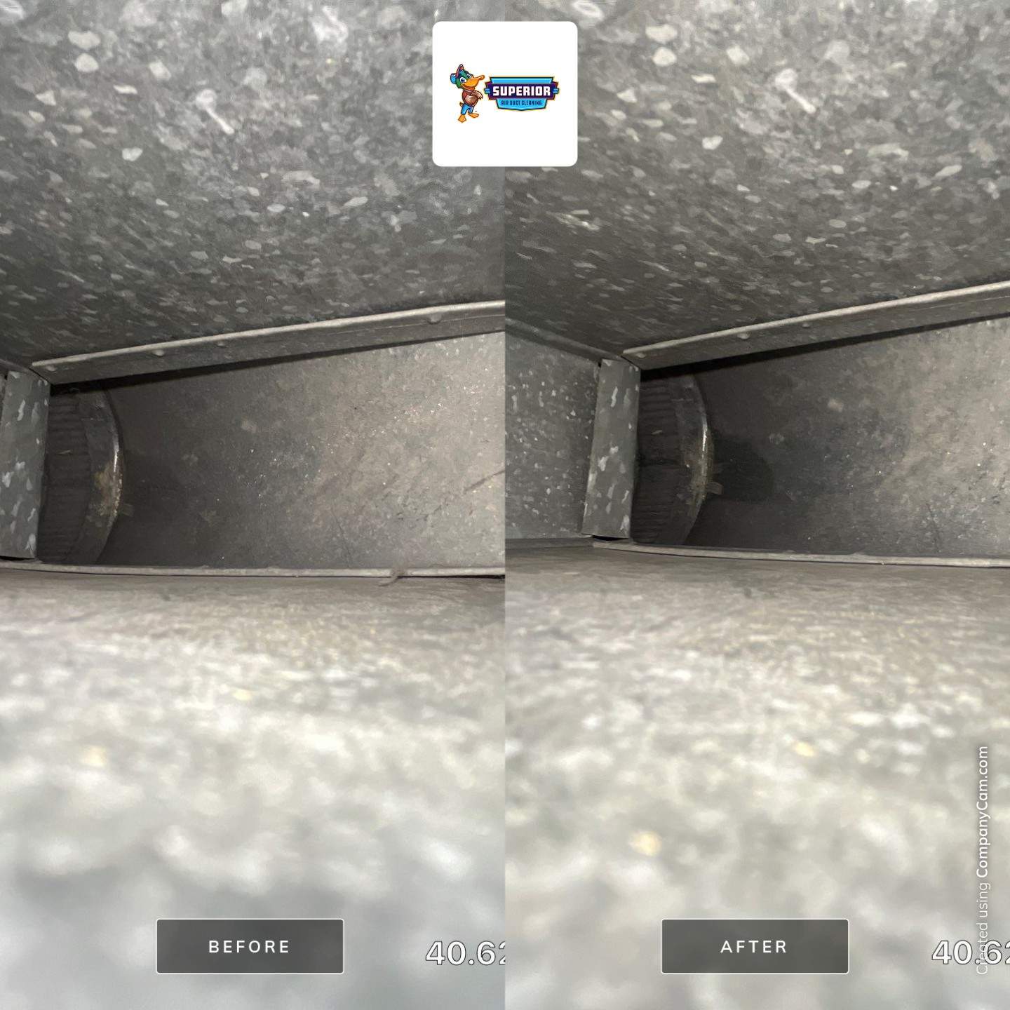 Air Duct & Dryer Vent Cleaning With a Vacuum Truck in Wexford, PA by Superior Air Duct Cleaning