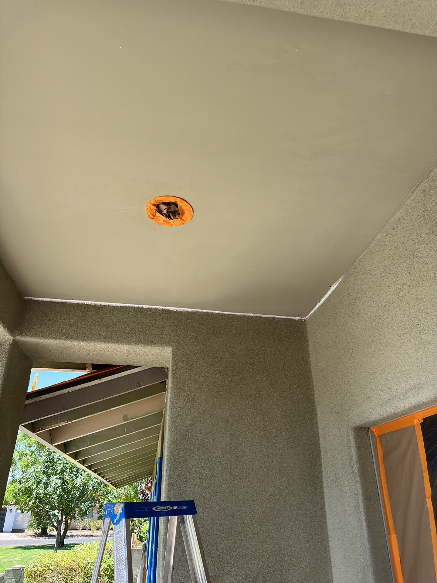 Exterior House Painting - Phoenix by Crash of Rhinos Painting & Garage Floors