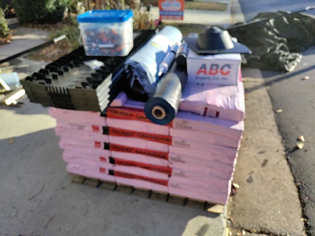 Residential Roofing Installation using Owens Corning by Inspector Roofing and Restoration