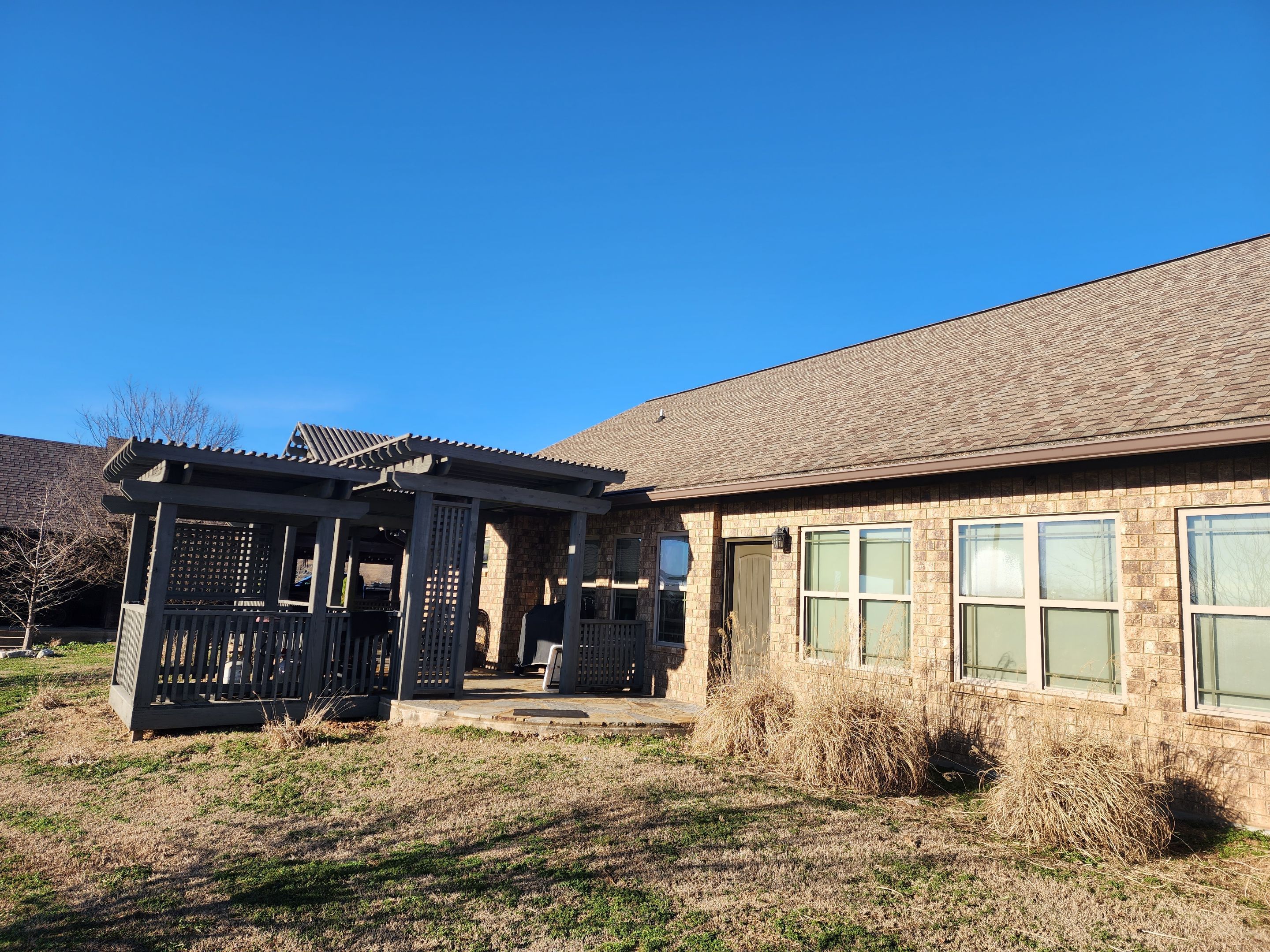Residential Shingle Reroof using Malarkey Vista by Hostetler Roofing