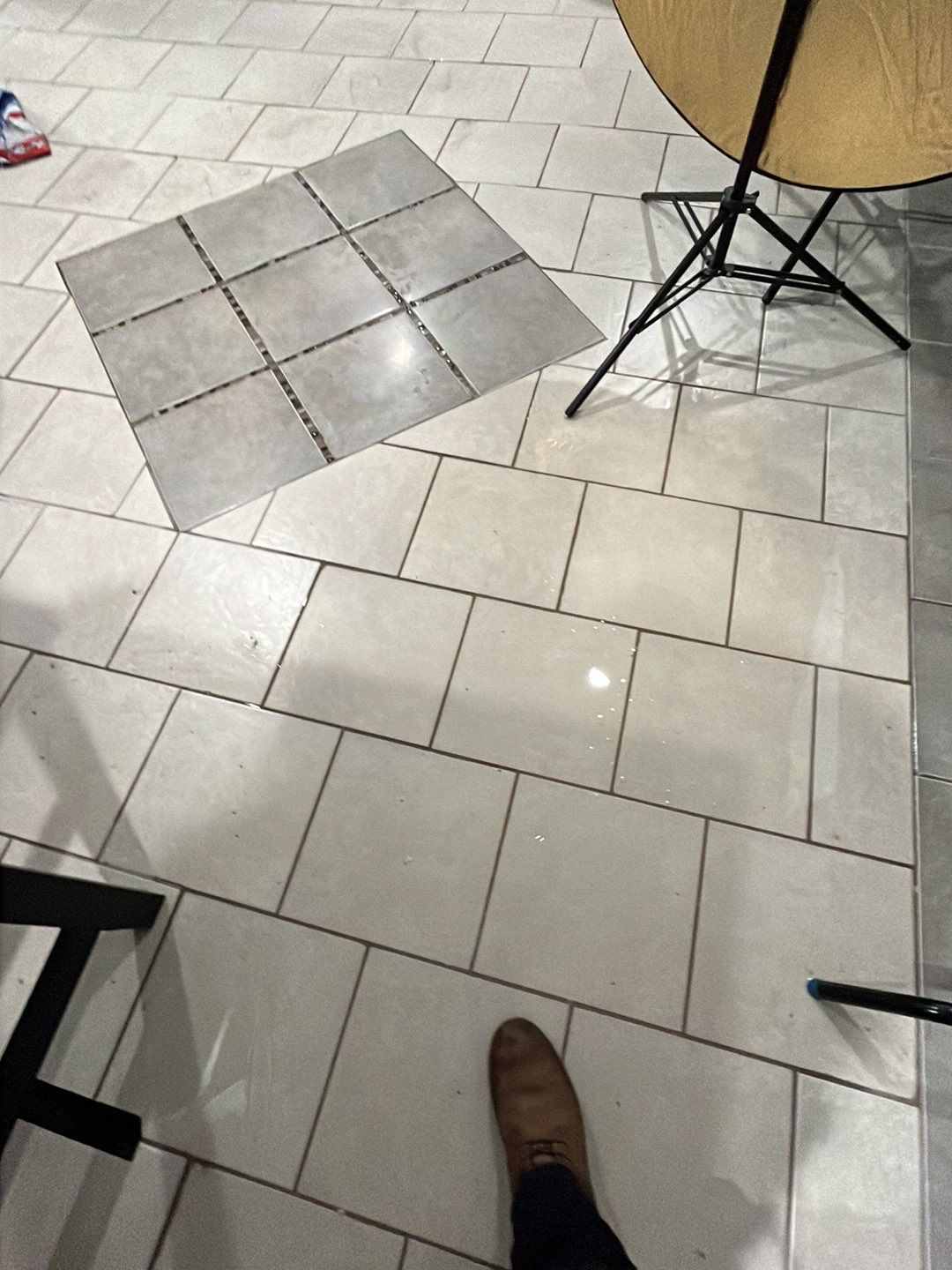 Water Damage by G2