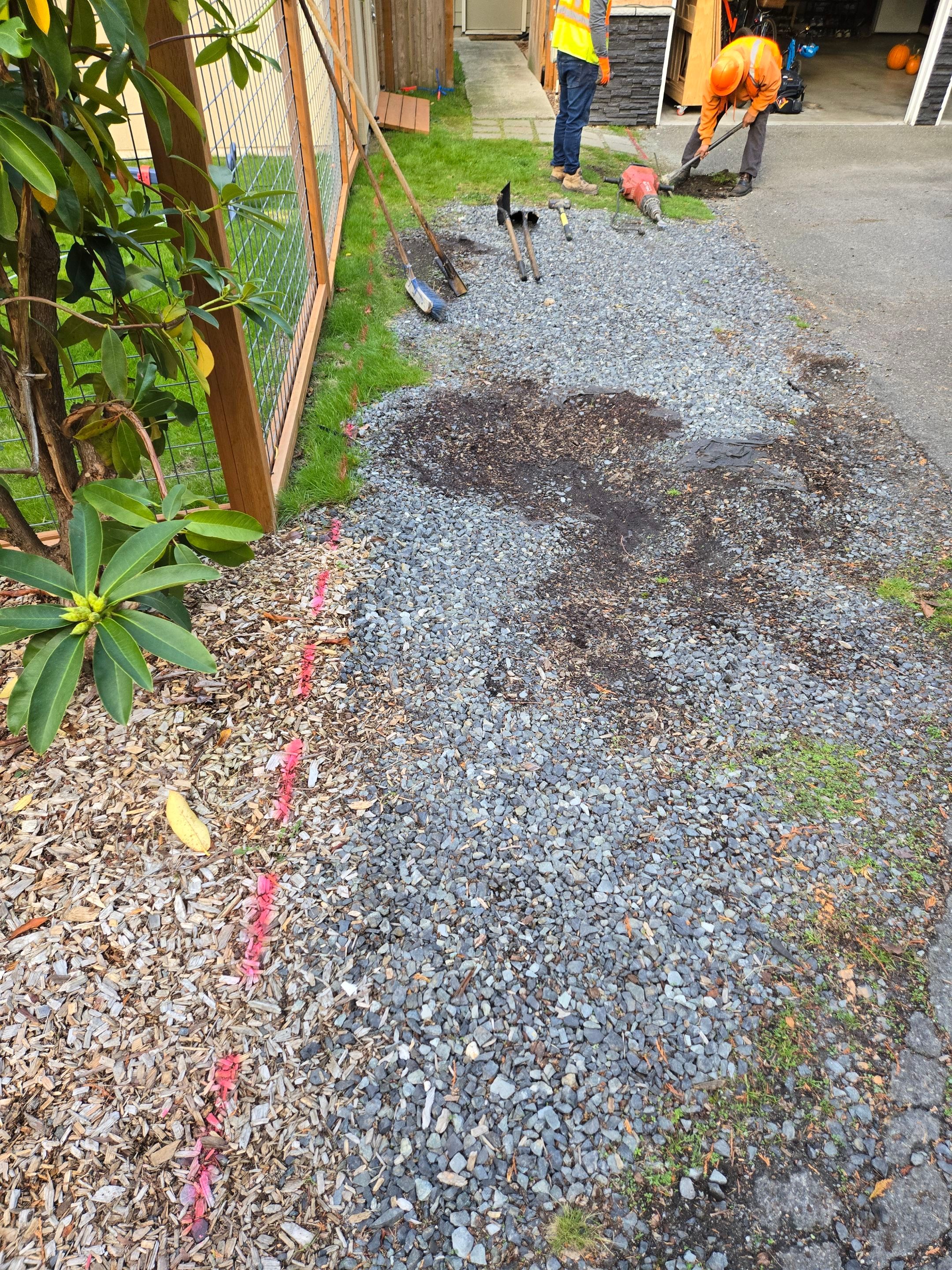 Asphalt Driveway Repair | Edmonds  by Jireh Asphalt & Concrete Inc 