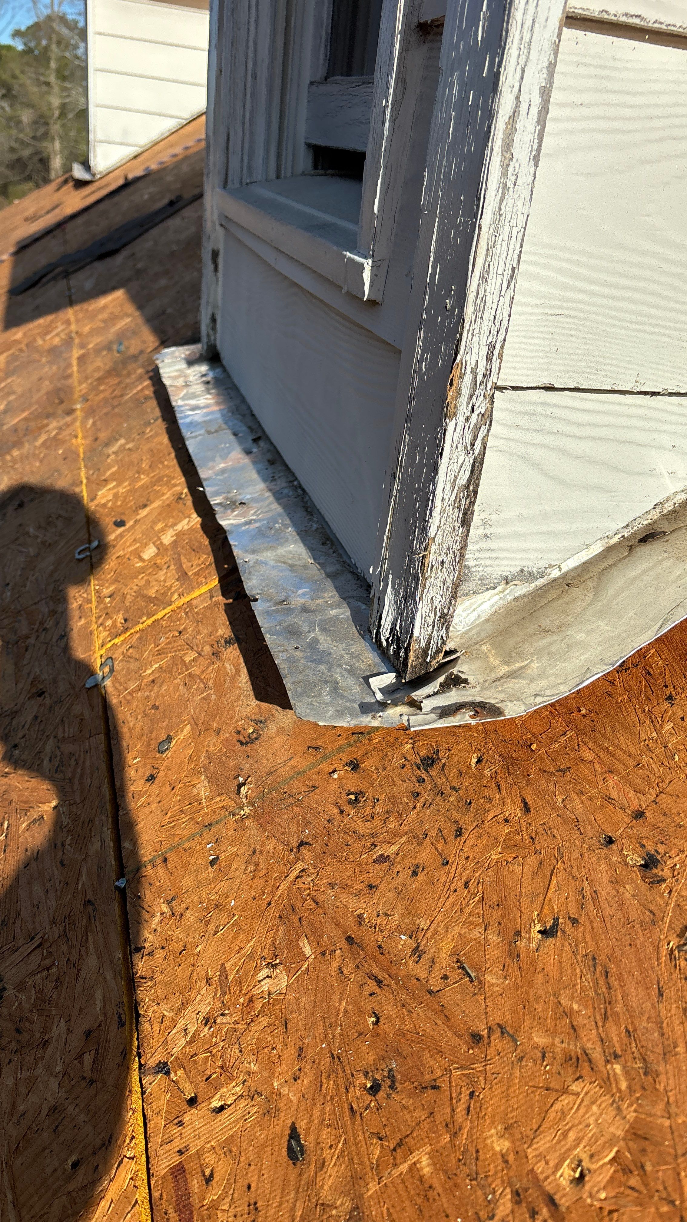 Roof Replacement by Deerfield Roofing LLC