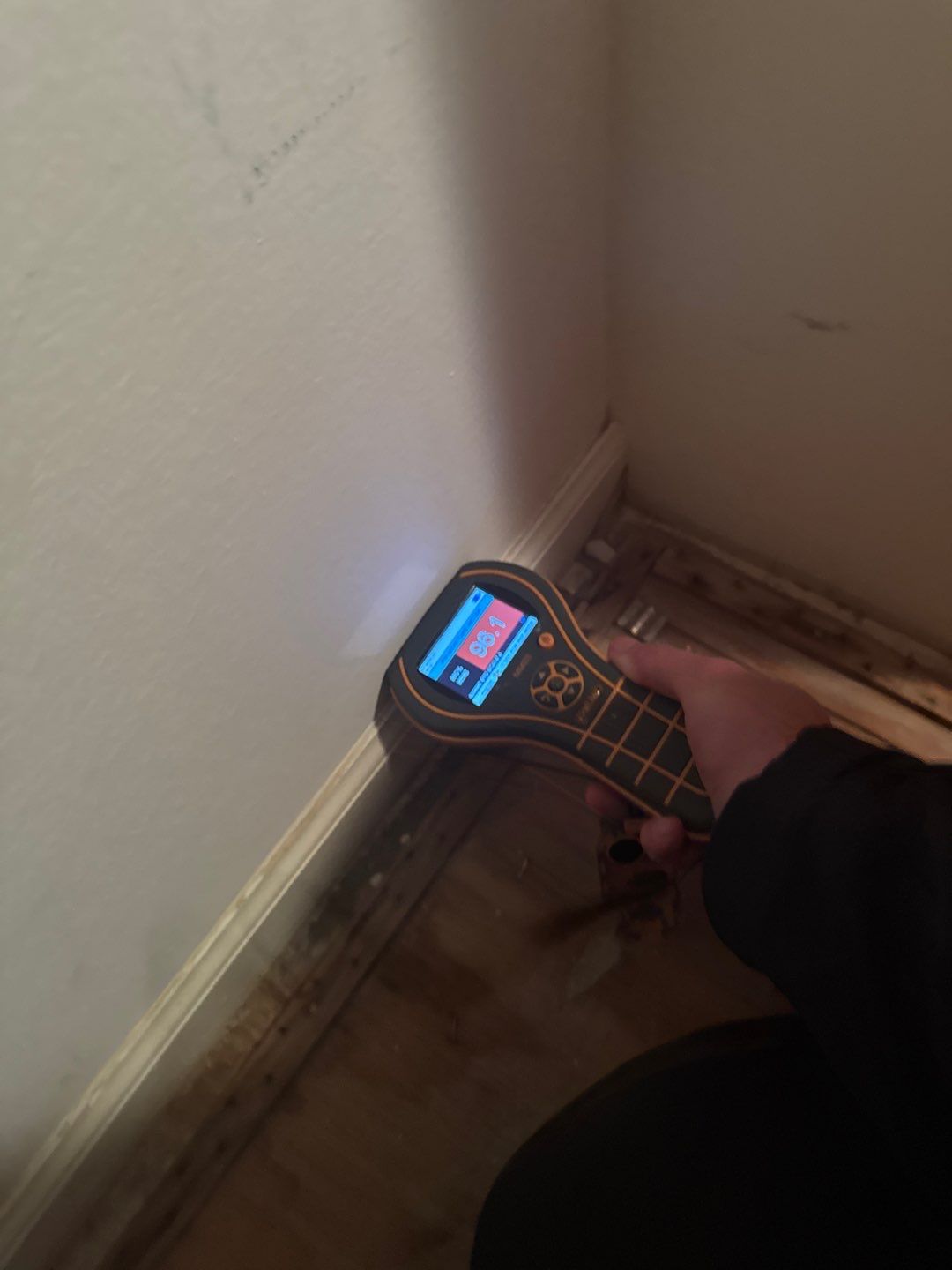 Project in Plymouth by EzDry Water Mitigation & Property Restoration