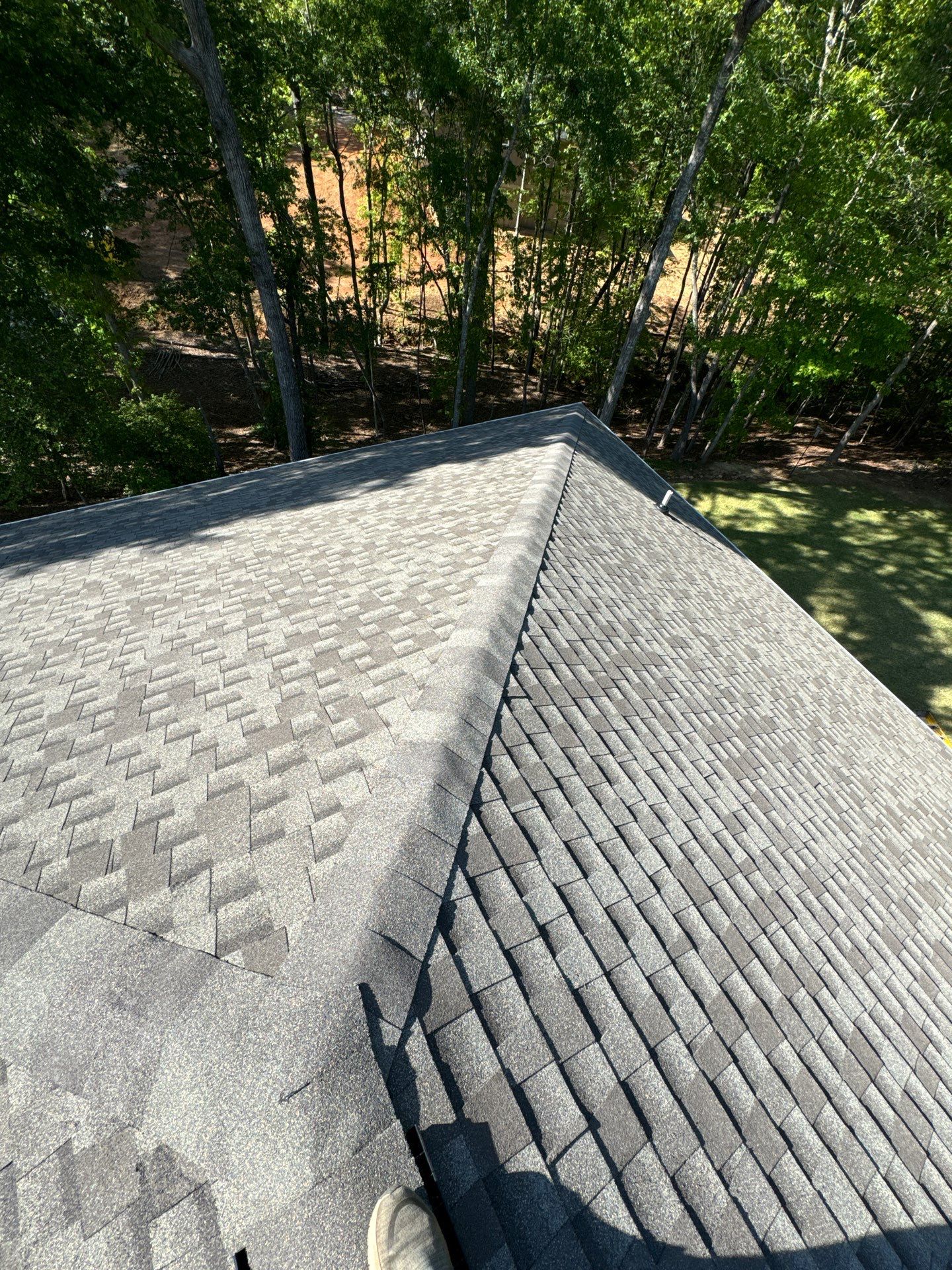 Gay Eitenmiller by United Contracting and Roofing