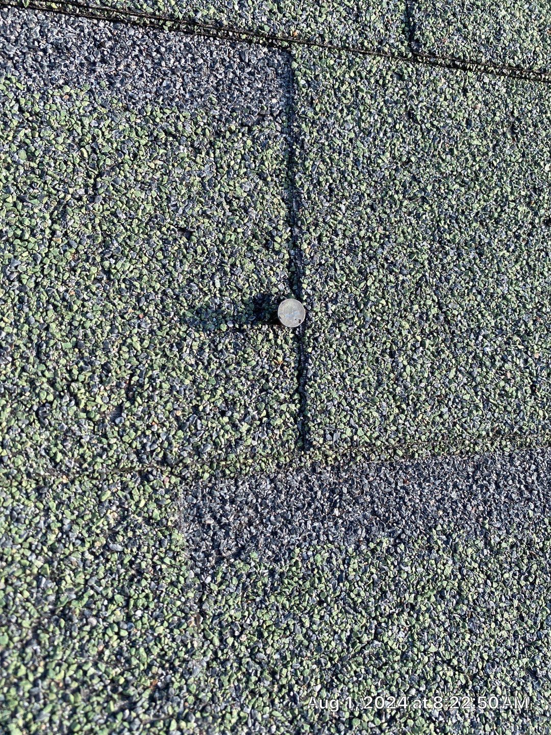 Hail Roof Inspection in Jenks by Decor Roofing & Restoration