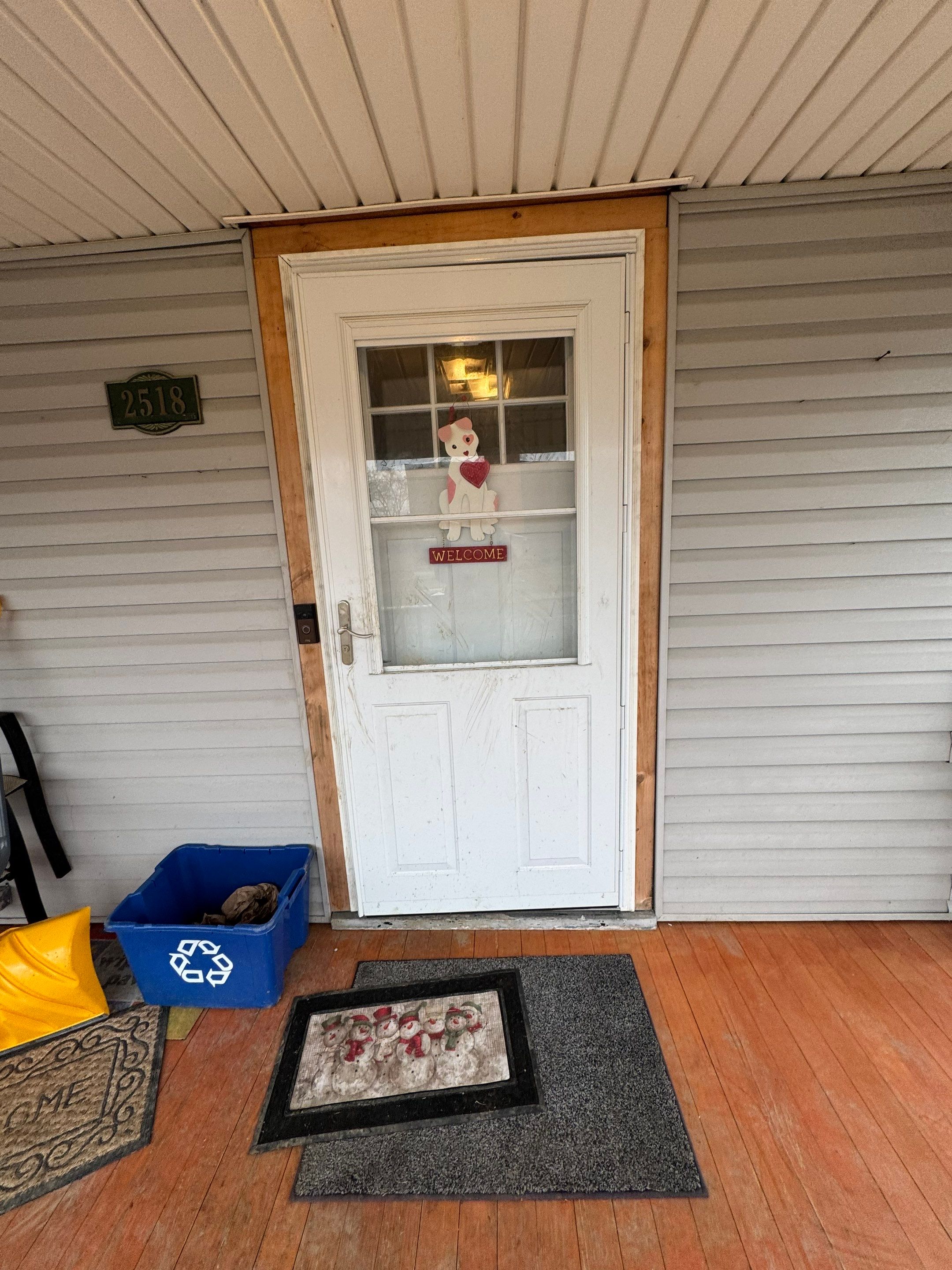 Project in Canton, OH by Ohio State Windows