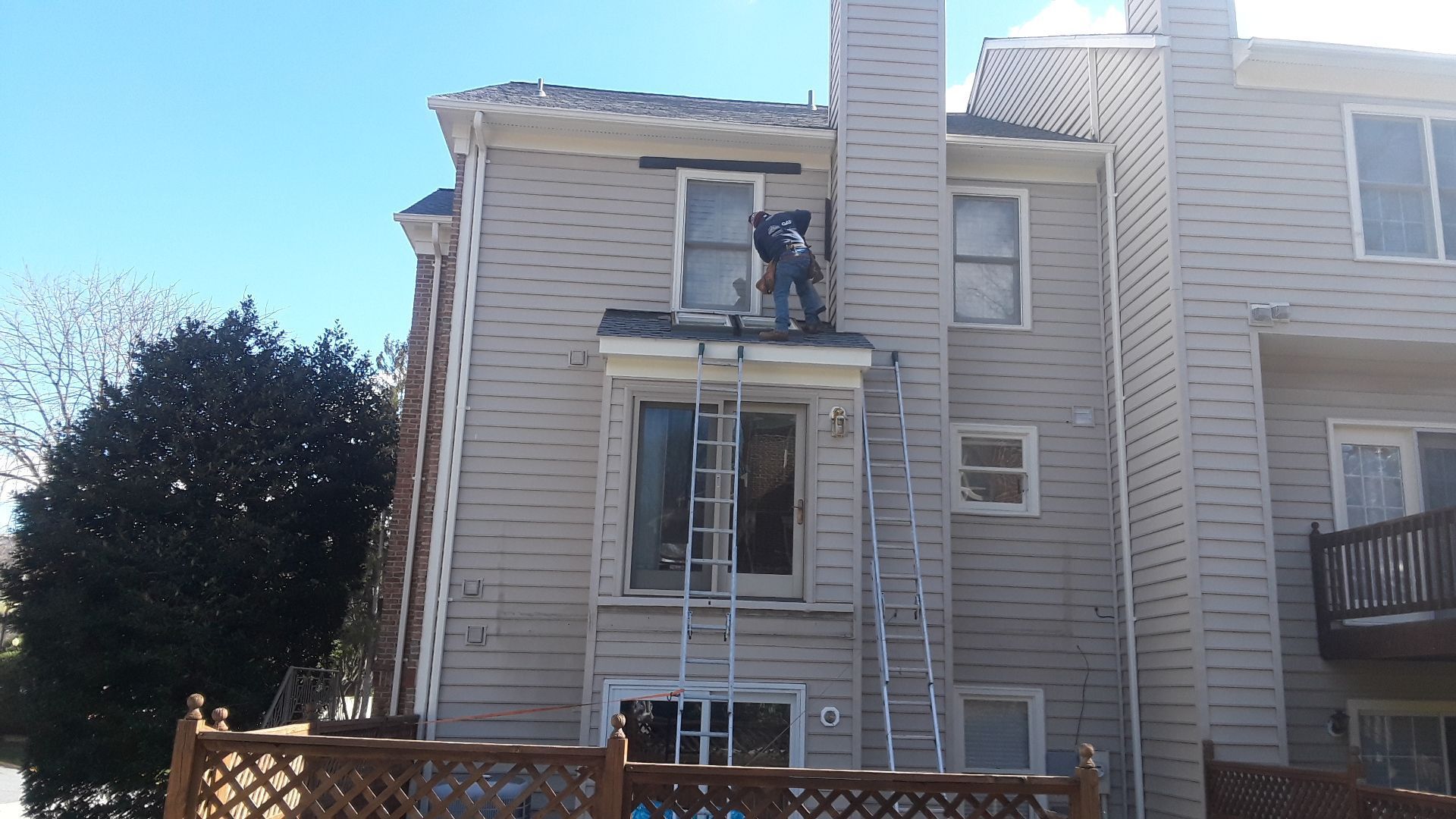 Roof, Window, and Skylight Replacement by American Home Contractors