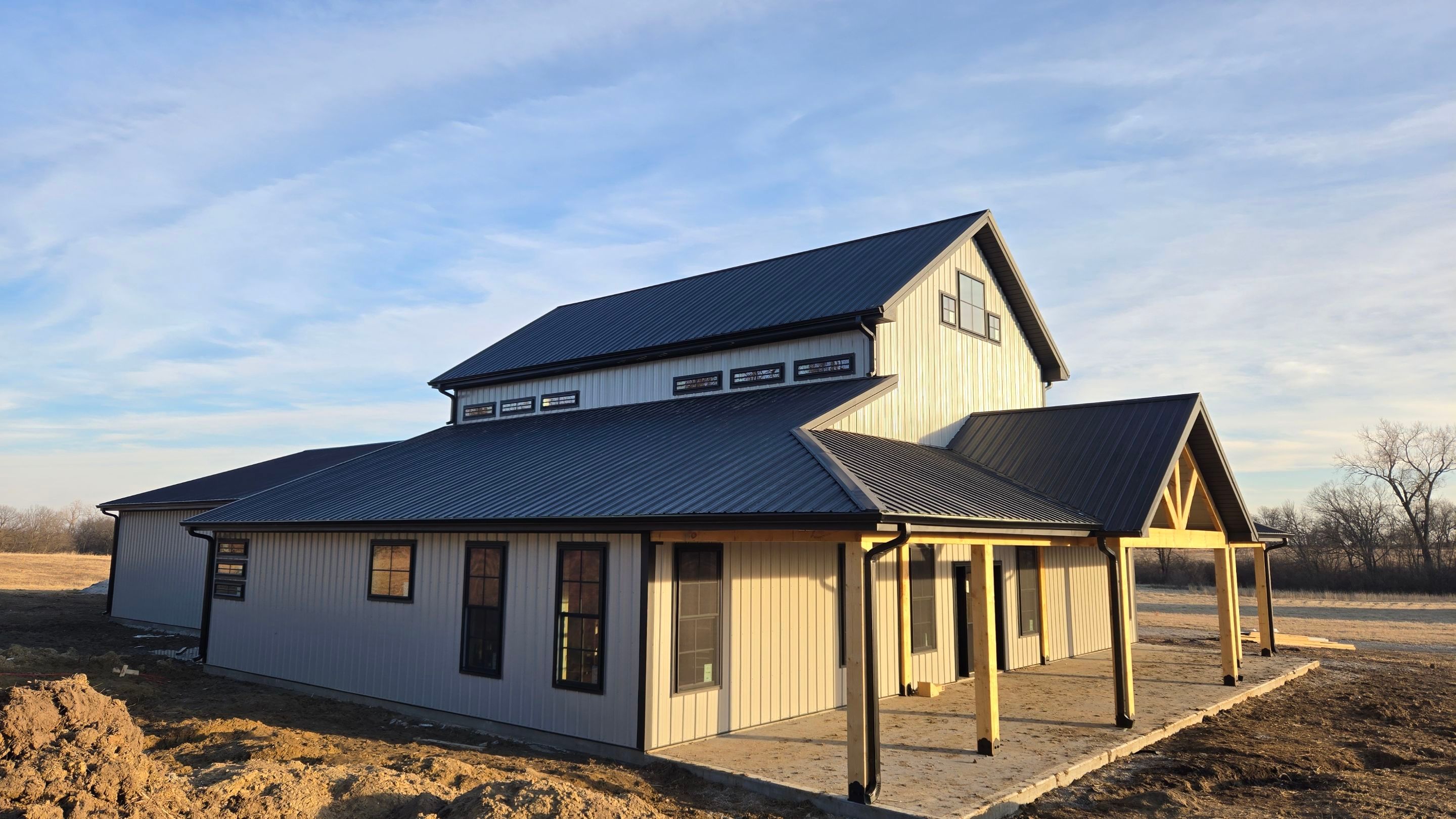Elliot Project by Graber Custom Structures
