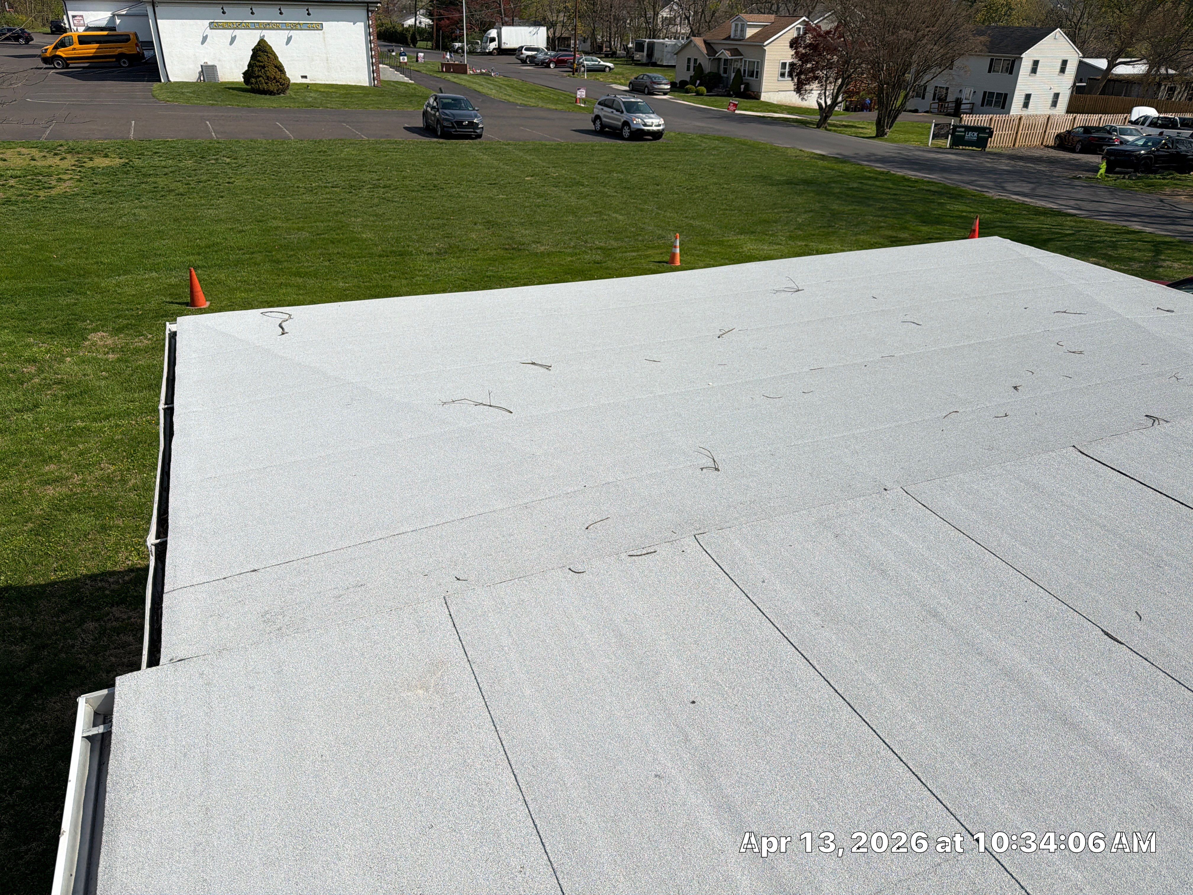 Flat Roofing  by Stofan Construction LLC