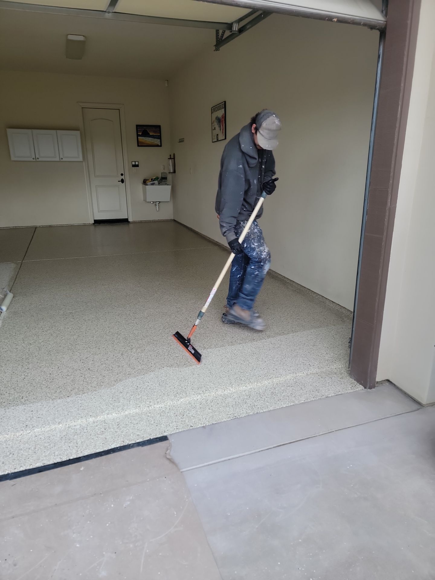 Amazing TransFLOORmation by MGP Coatings