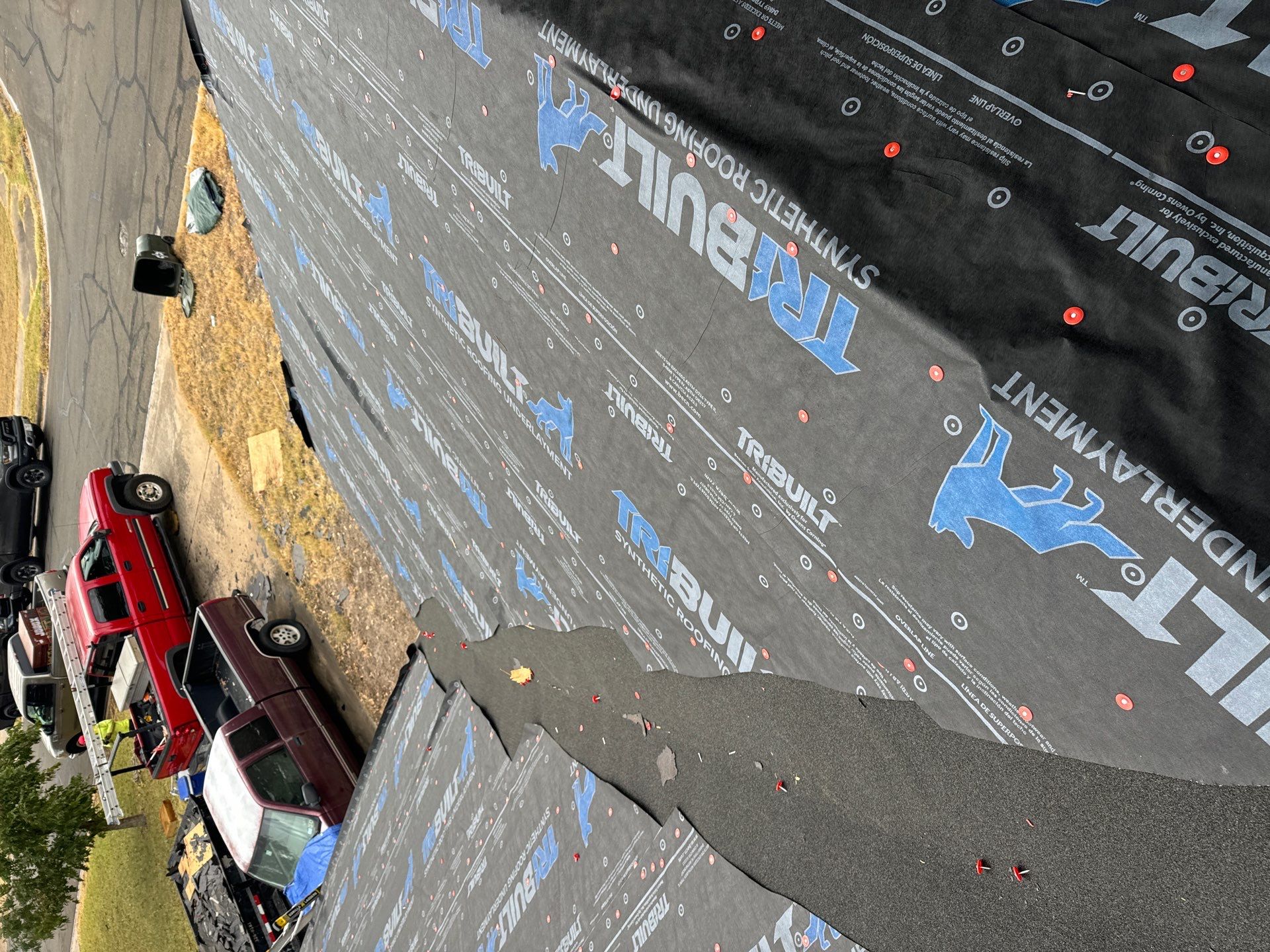 Project in Austin by Rhino Roofing and General Contracting, LLC