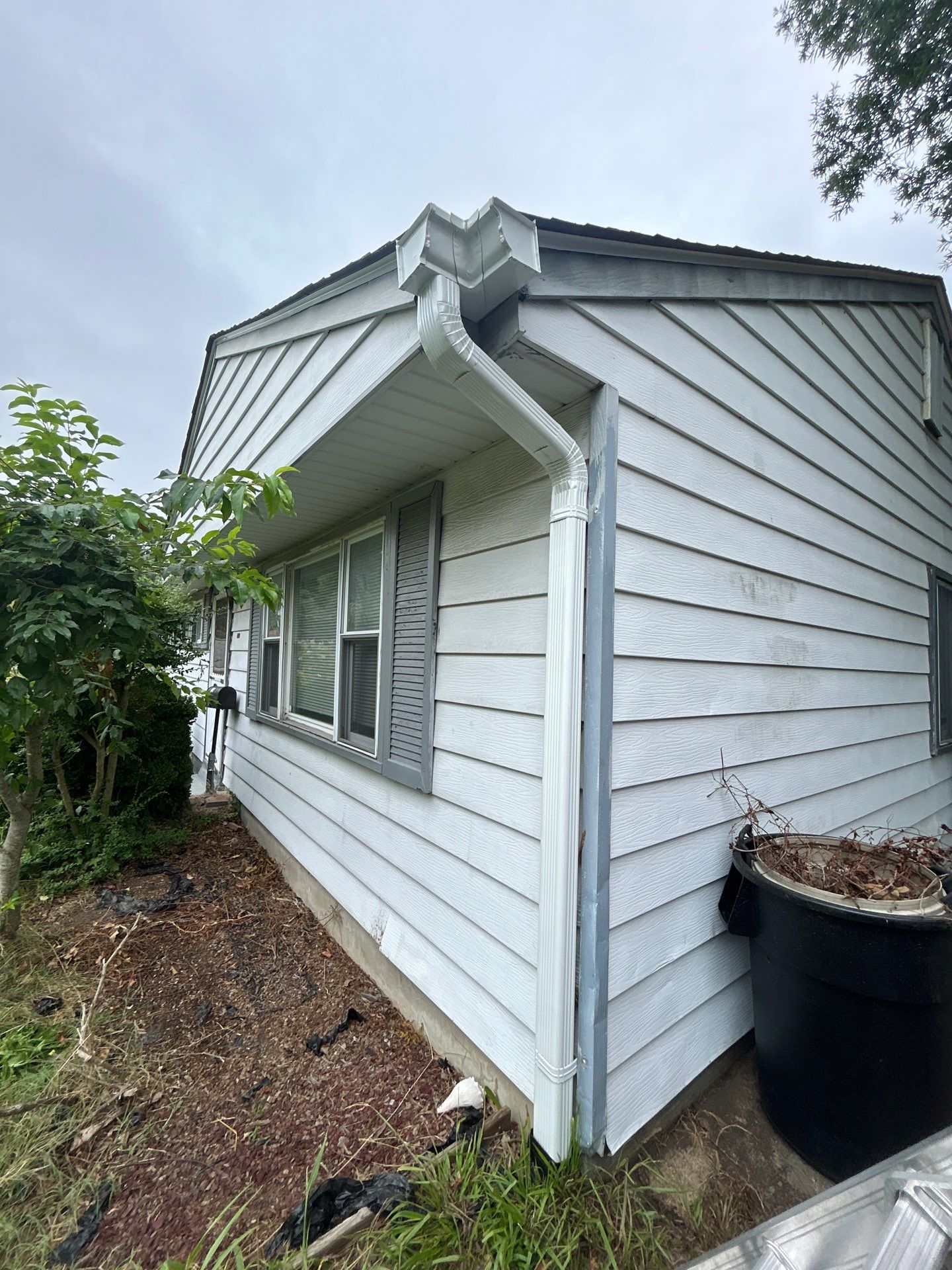 Alexandria :Residential Roof Replacement with CertainTeed Landmark Pro in Max Def Cobblestone Gray by RM Banning, Inc.