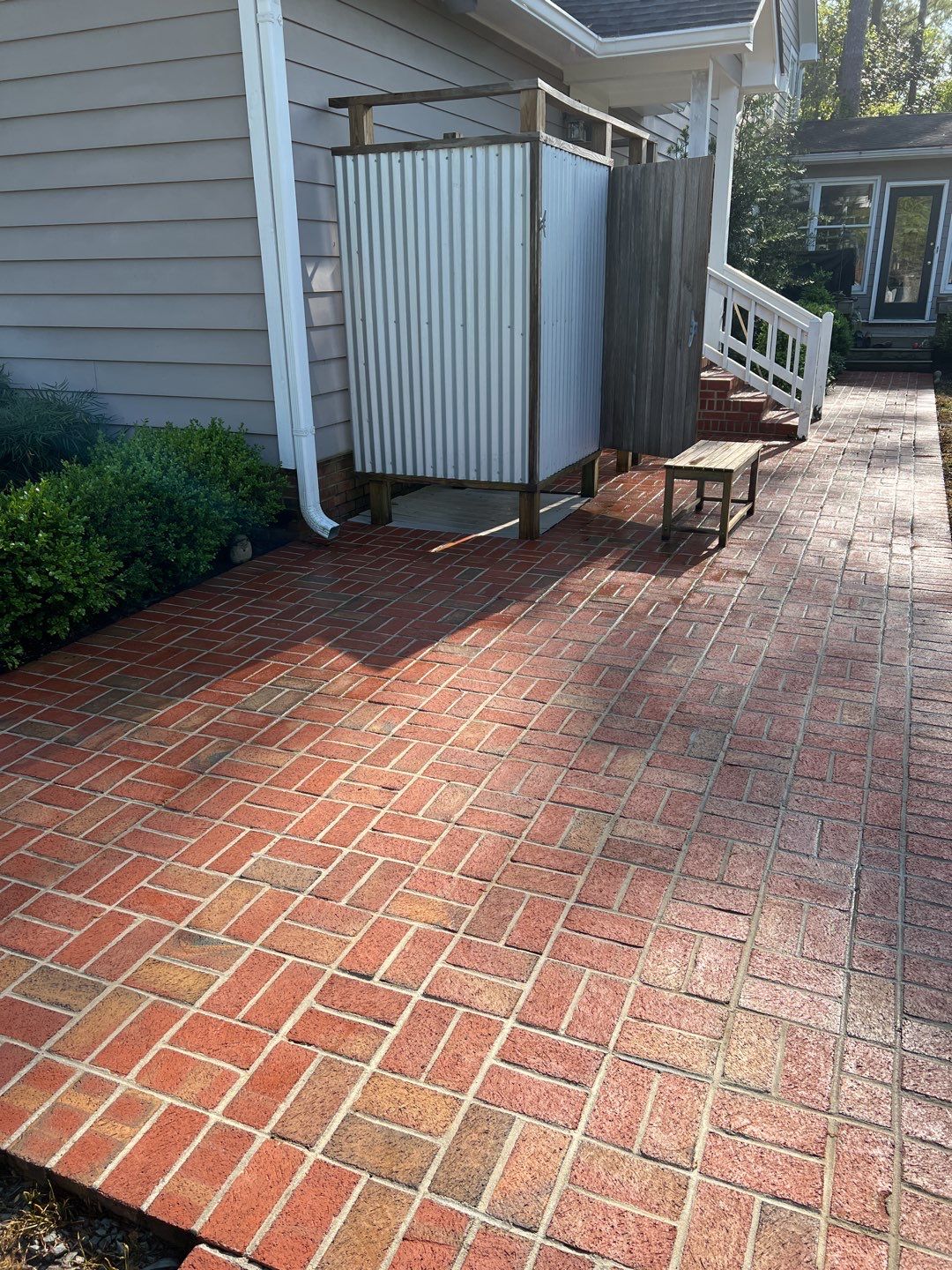 Masonry using Concrete Sealant by DuraSeal