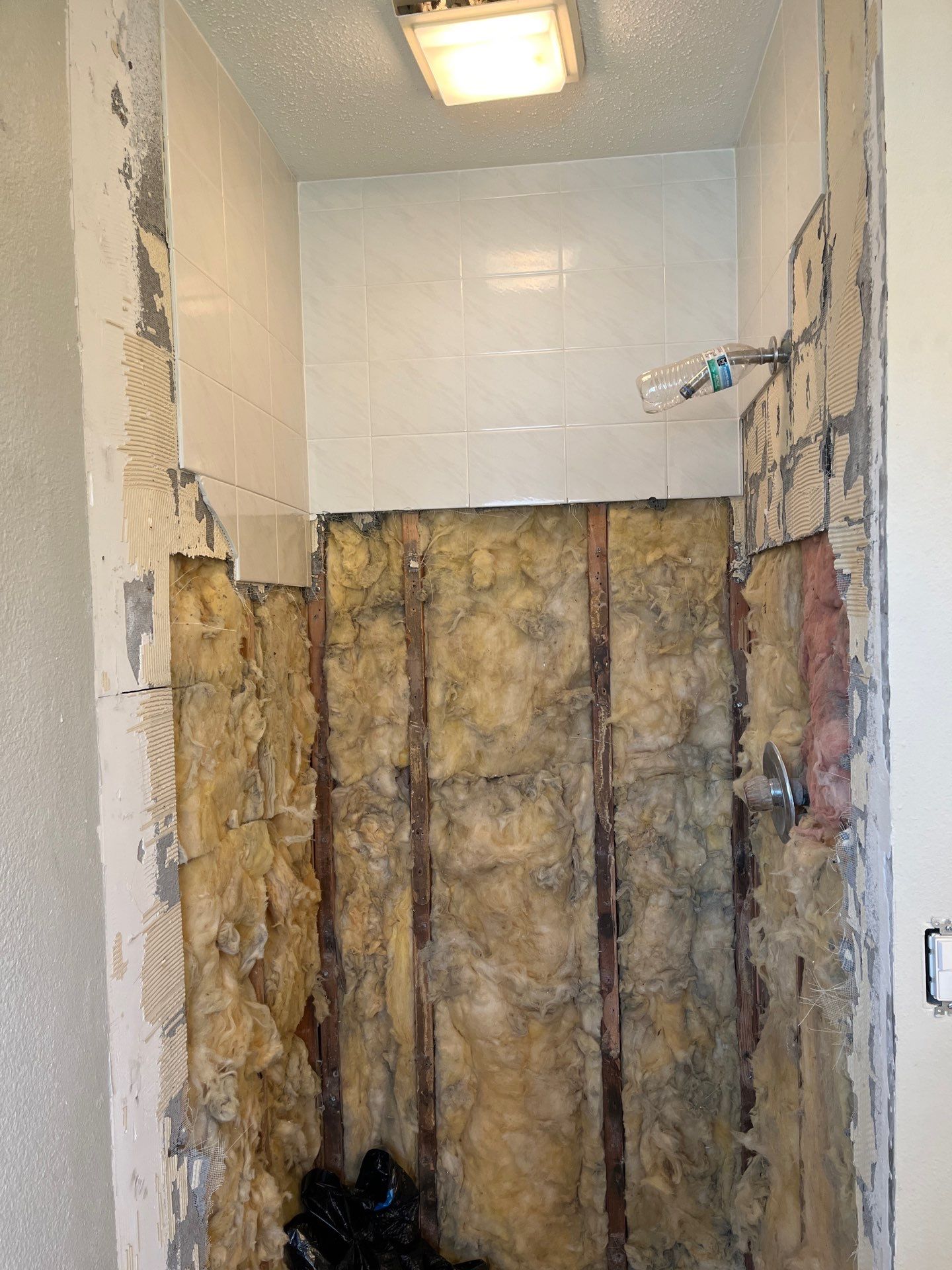 Bathroom in West Des Moines, IA by Blu Ember Properties