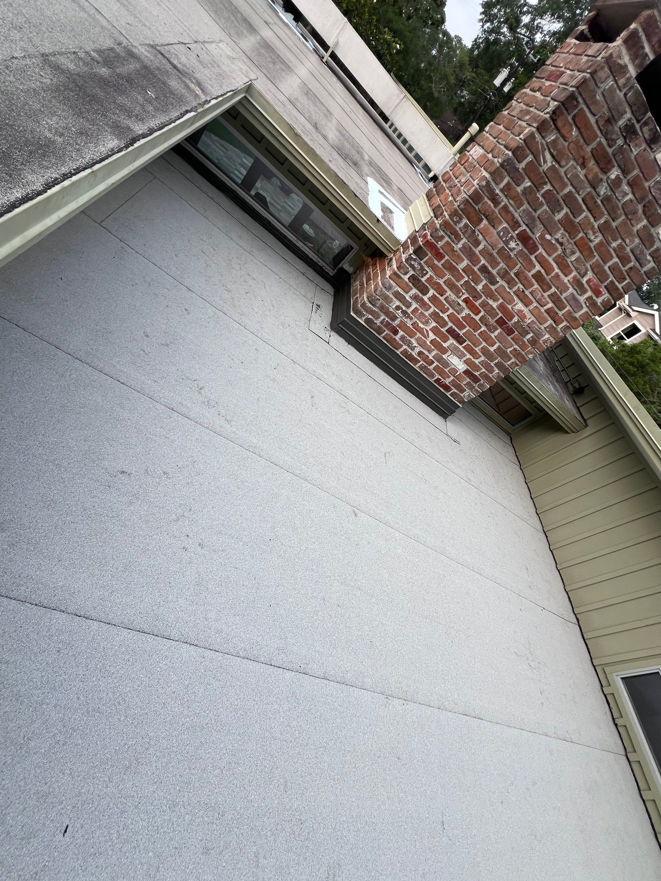 Residential Roofing Repair using Owen's Corning Duration (Lifetime) Shingles by Roof Repair Company