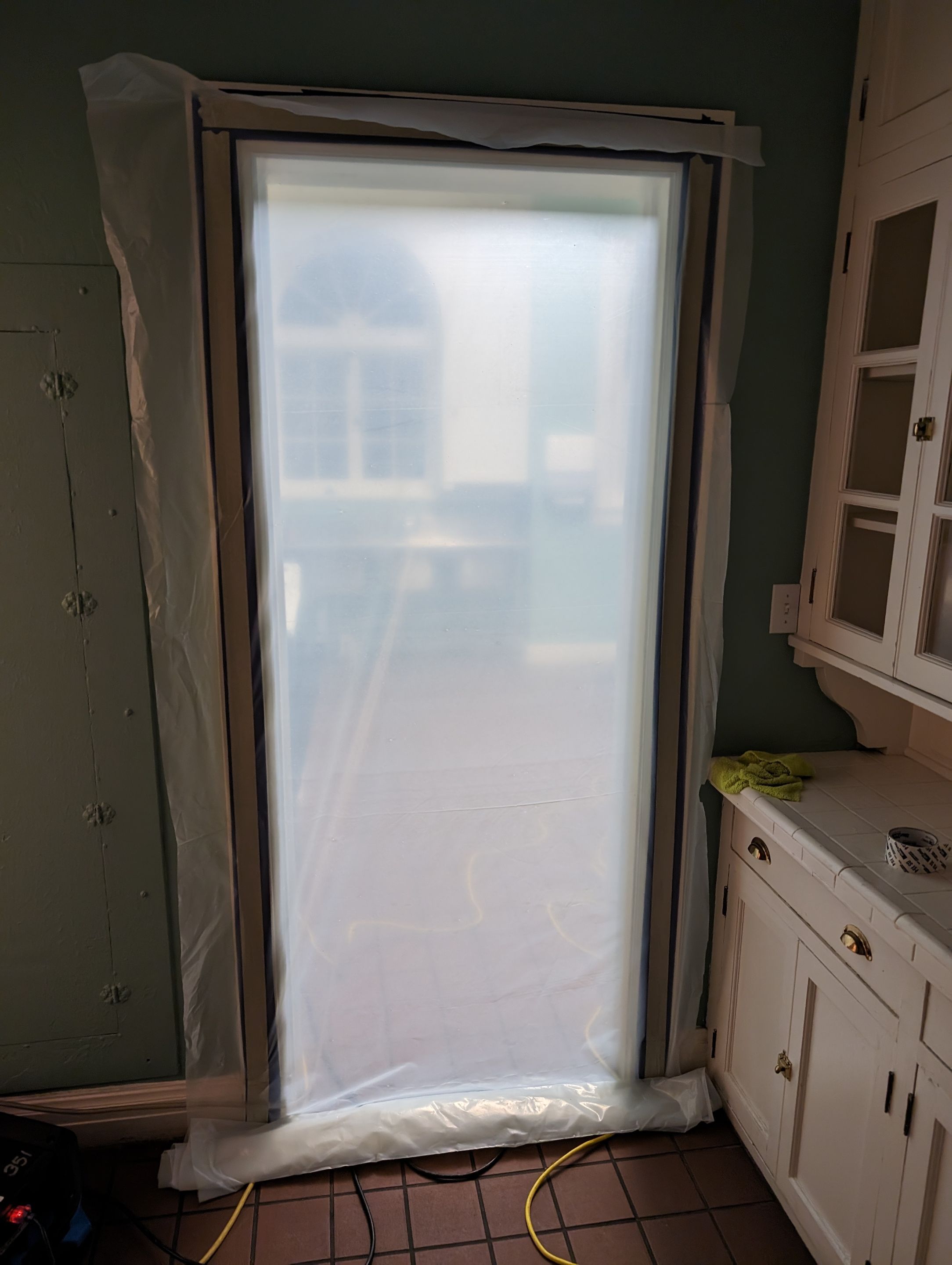 Emergency Water Damage in Commercial Building by ANR Restoration