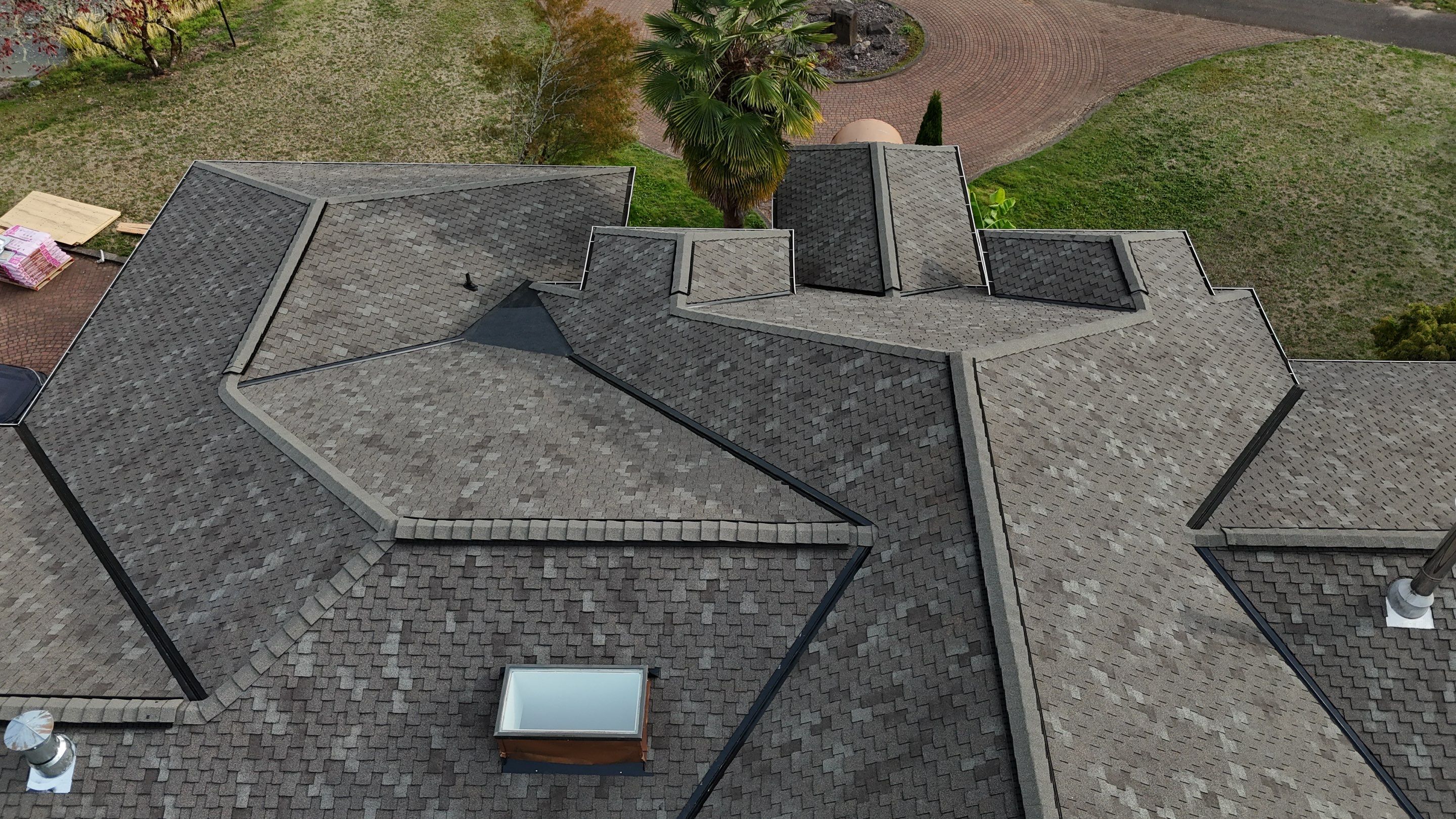 Sycamore Presidential OC | Roof Replacement in Woodland 98674 by Valiant Roofing, LLC