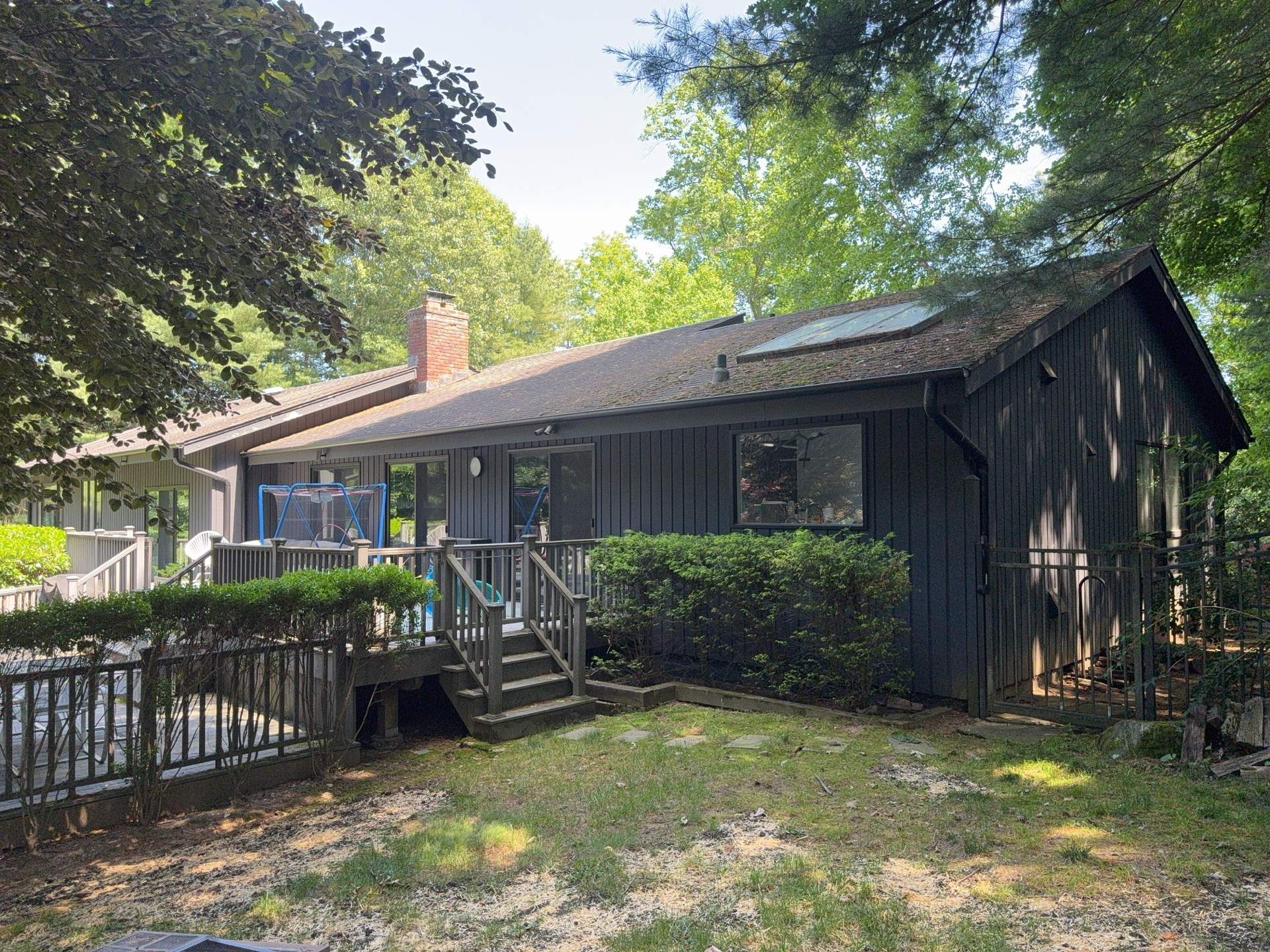 James Hardie Board & Batten in Harrison, NY by Ideal Siding - Westchester
