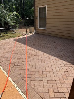 Project in Alpharetta