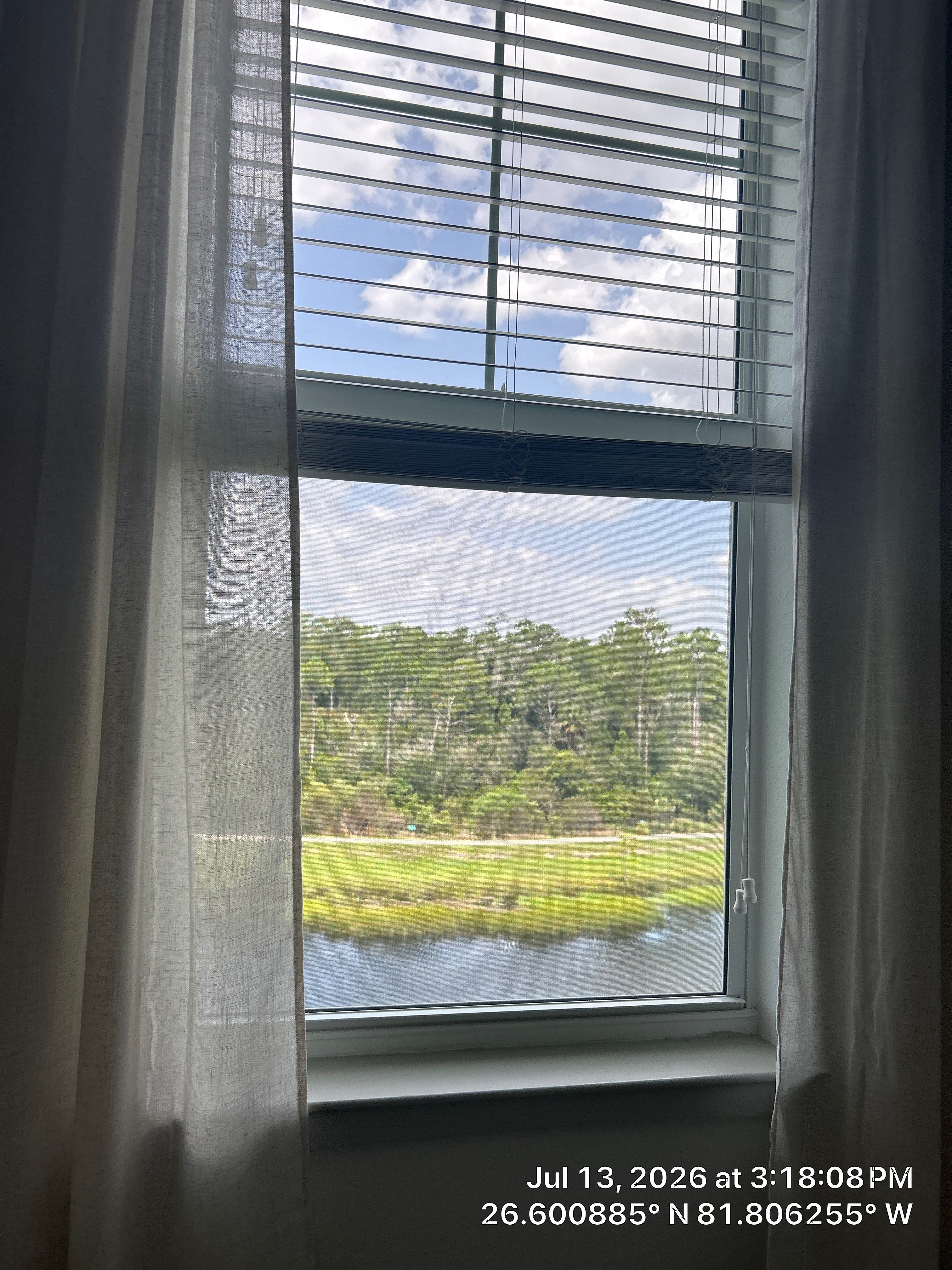 Window and Wood-Look Flooring Installation in Fort Myers by CompanyCam Sales Demo