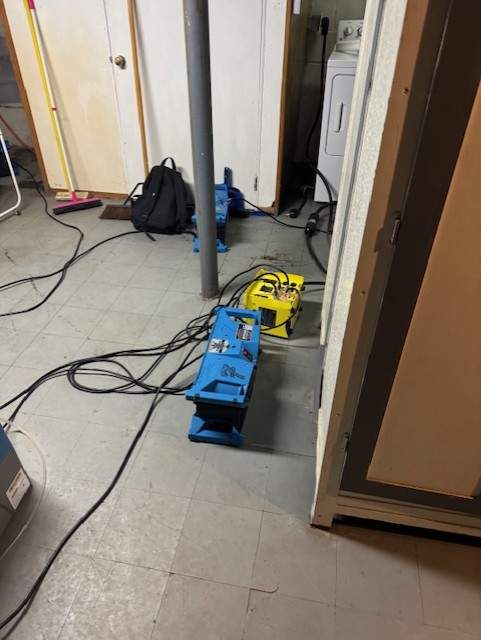 Water Damage / Asbestos by Newhouse Restoration