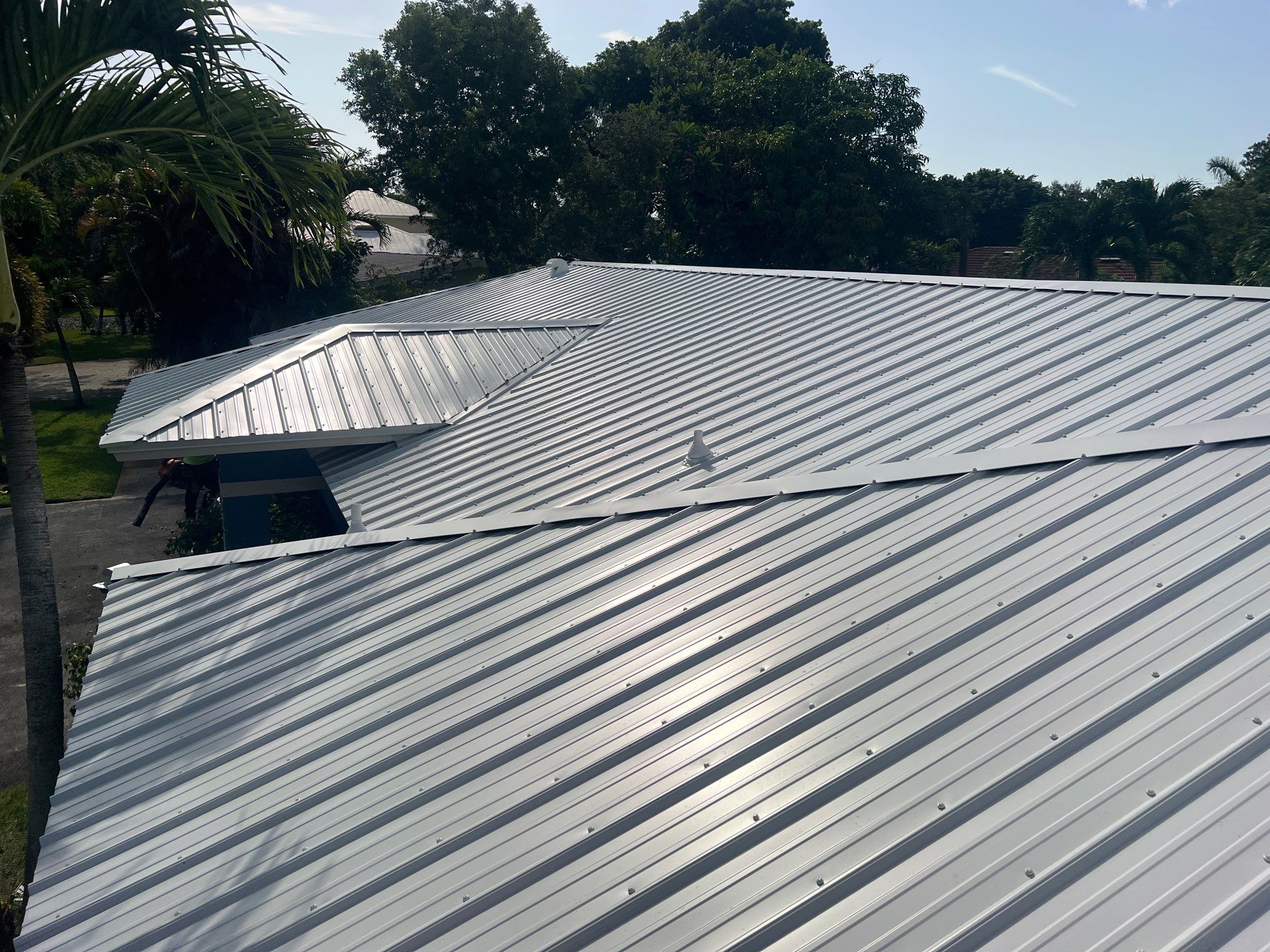 Durabull Classic Rib Panel  by Durabilis Roofing INC