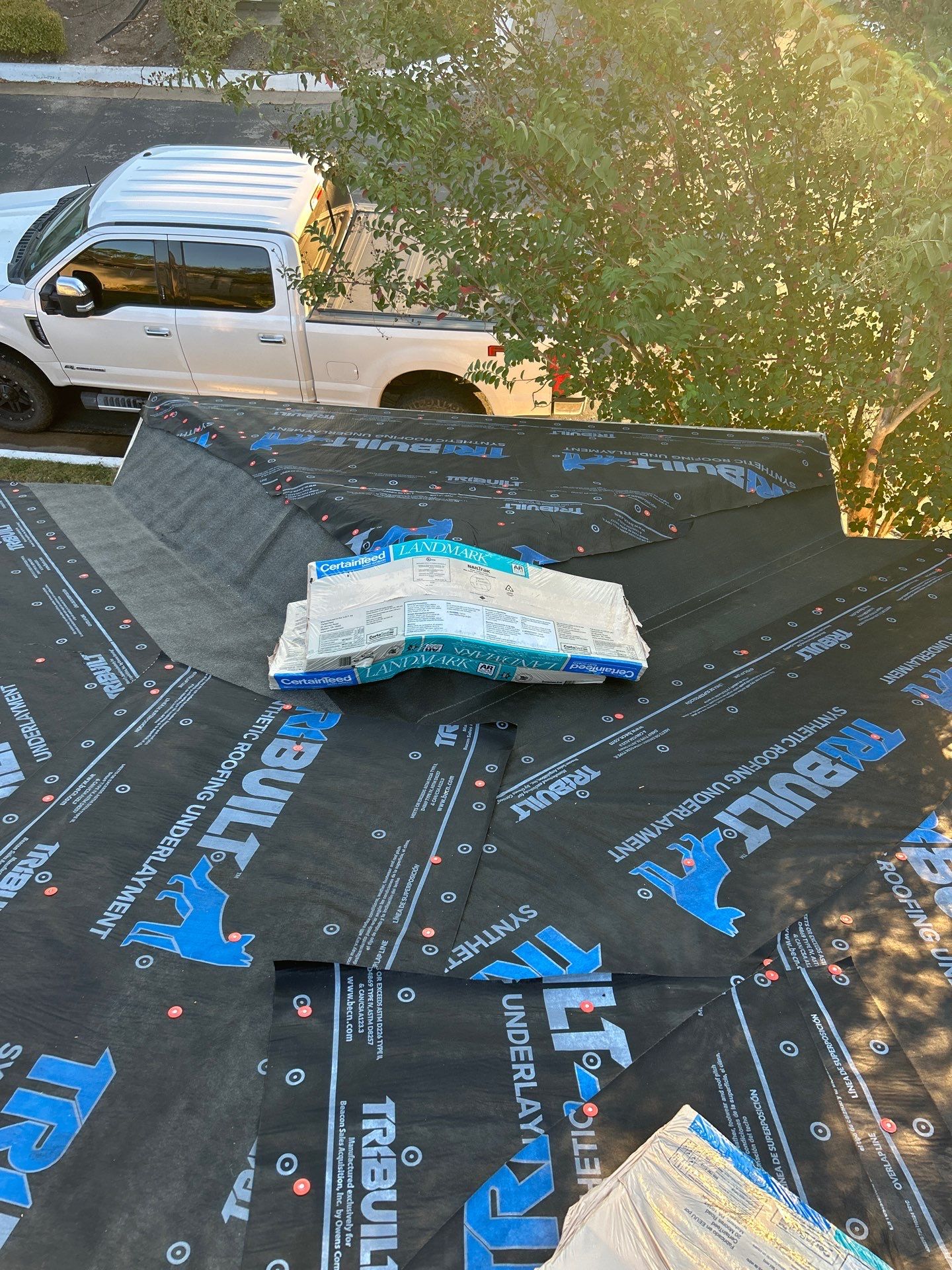 Project in Austin by Rhino Roofing and General Contracting, LLC