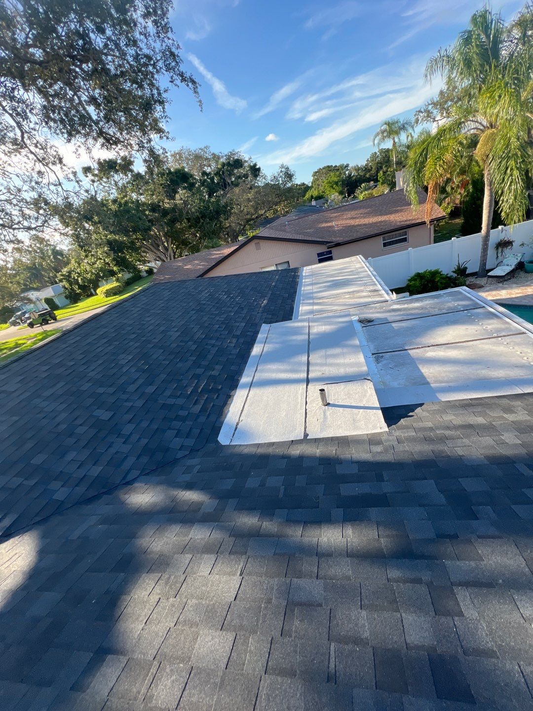 Project in Seminole 33772 by Mitchell Roofing Company LLC