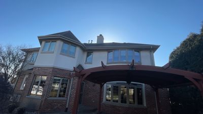 Why Phoenix Gutters Clog and Ice Up
