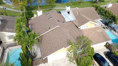 Residential Roofing Installation using Owens Corning