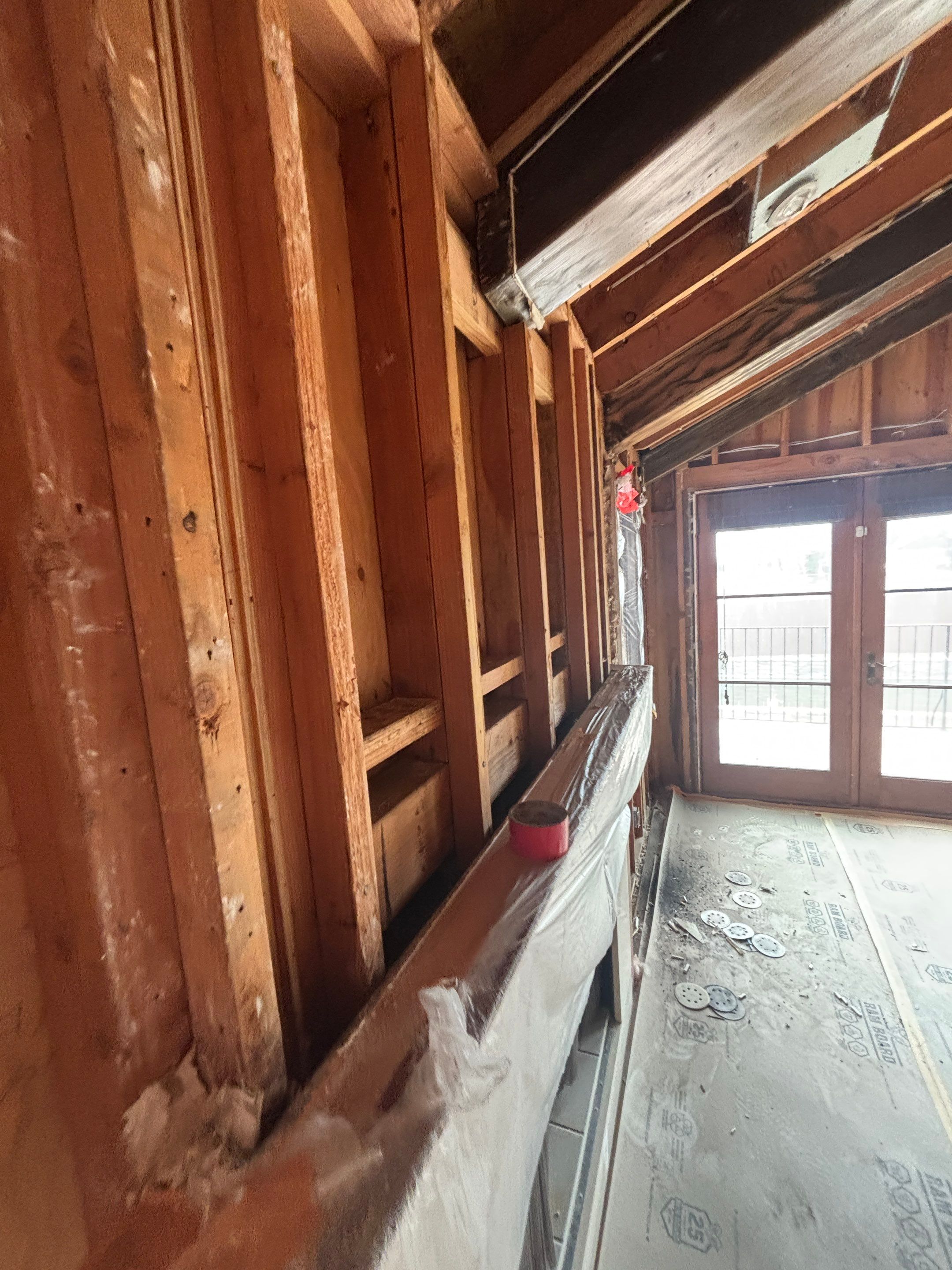 Project in Pacific Palisades by Insulation Labs